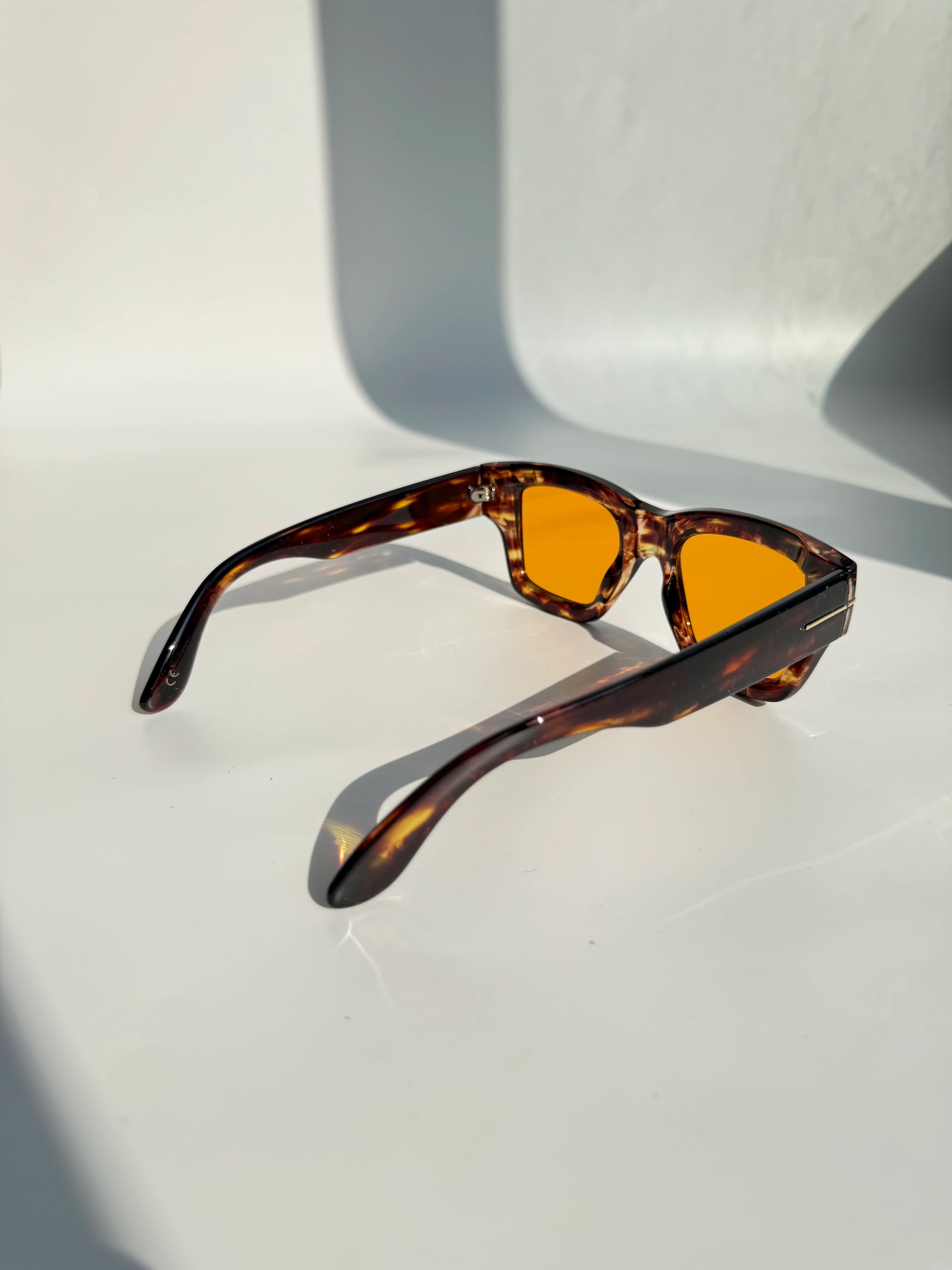 Oslo Kadın Güneş Gözlüğü - turuncu