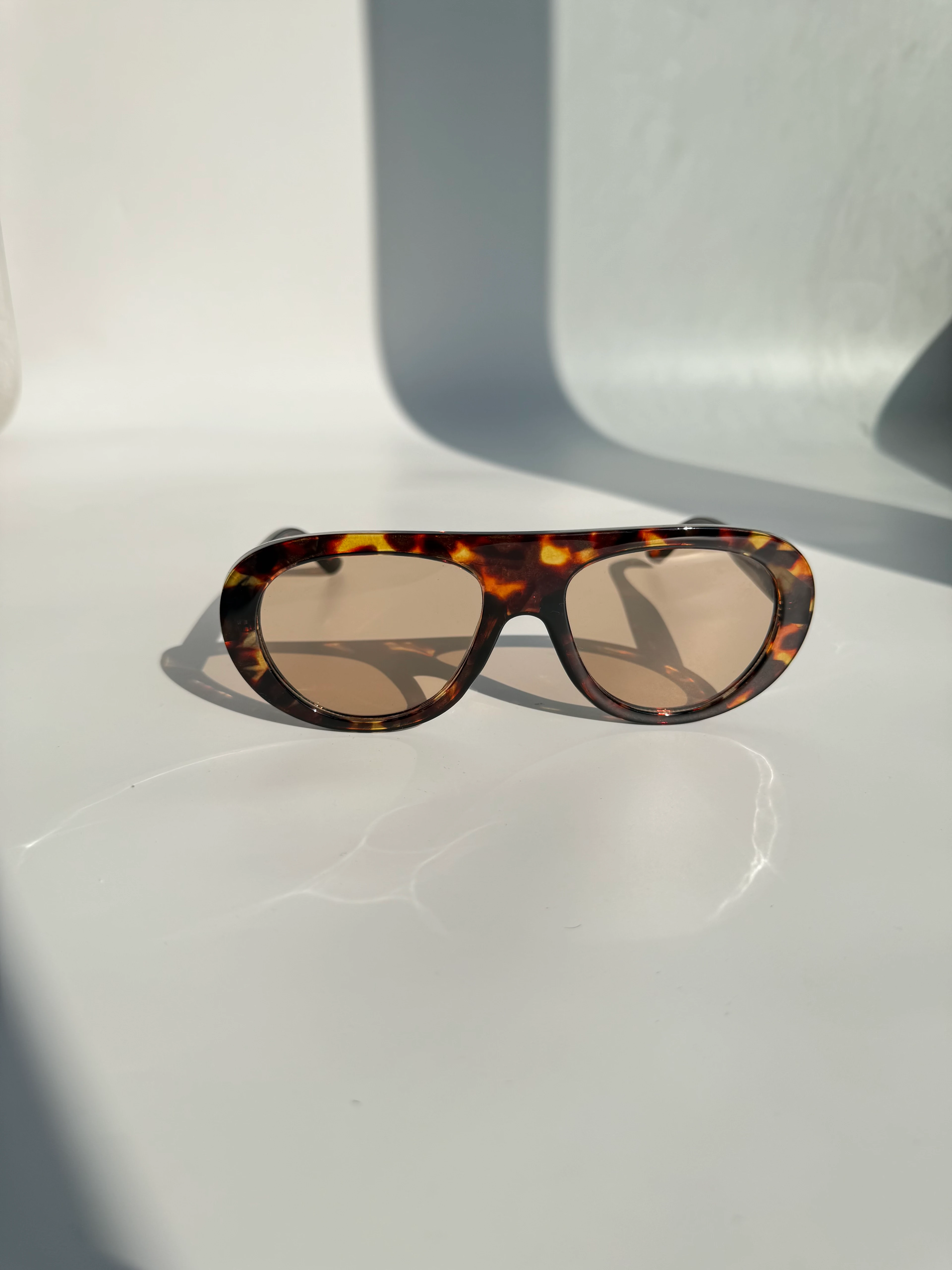 Roy Kadın Güneş Gözlüğü - kahverengi