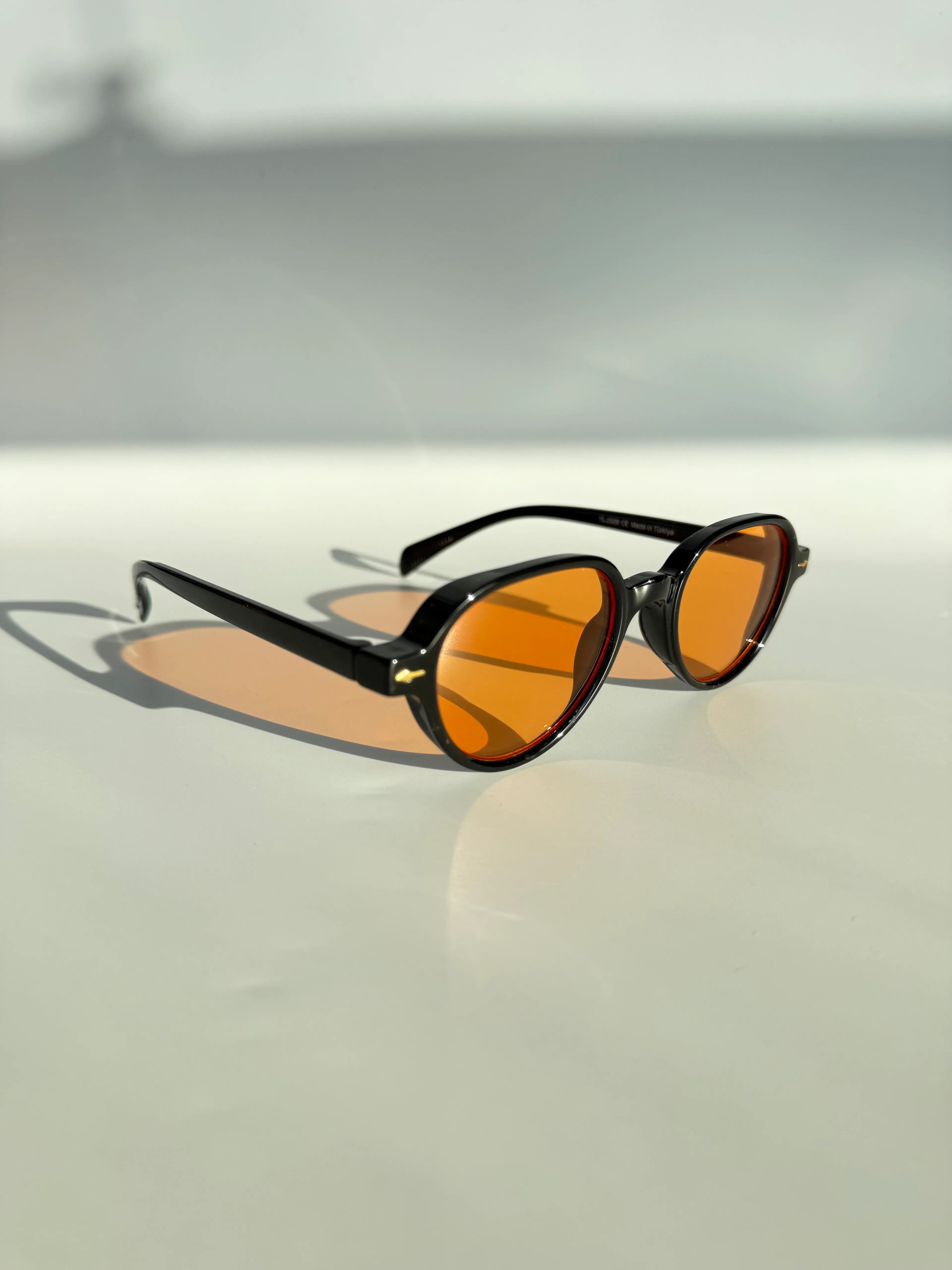 Opel Güneş Gözlüğü - turuncu