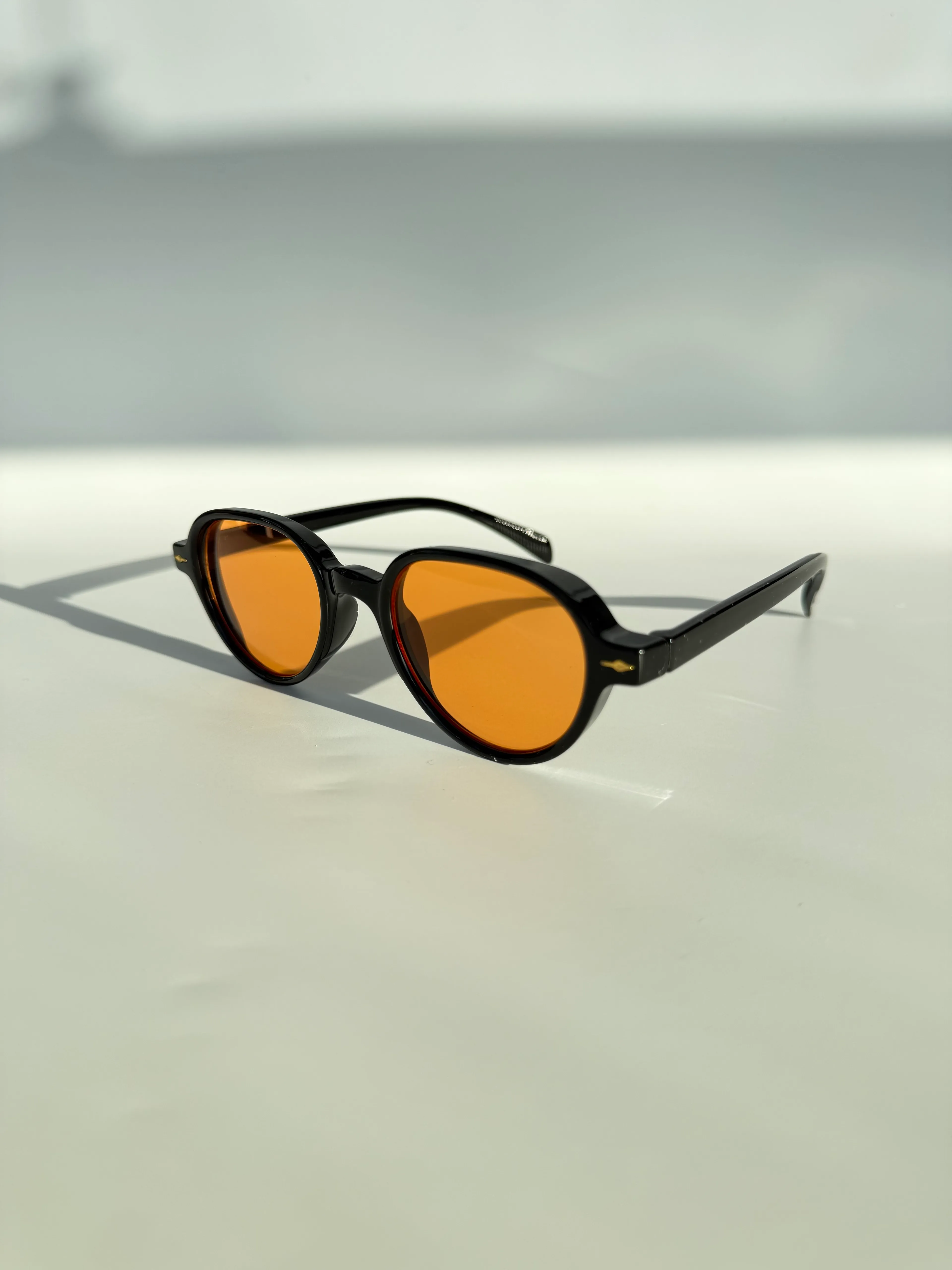 Opel Güneş Gözlüğü - turuncu