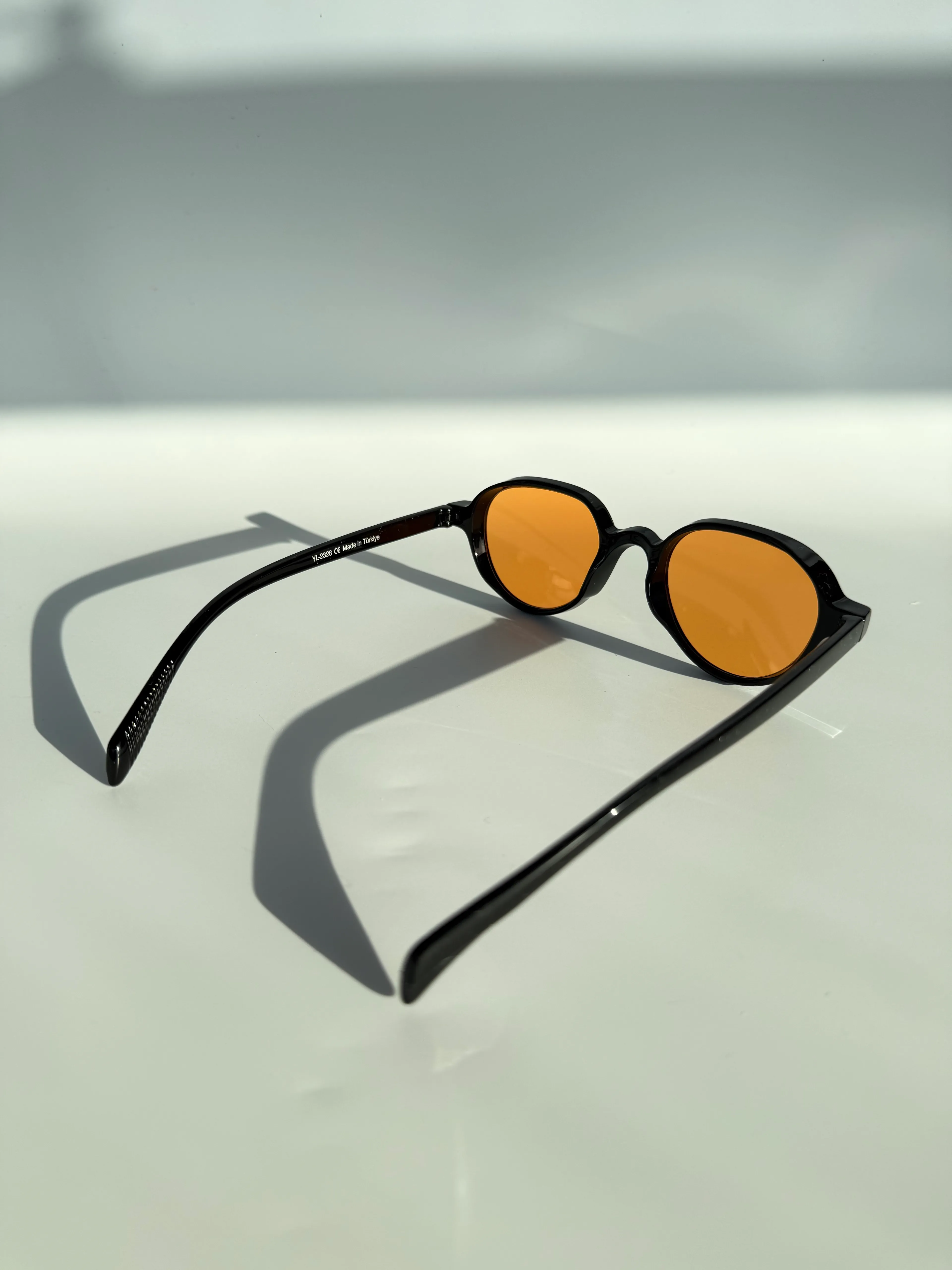 Opel Güneş Gözlüğü - turuncu