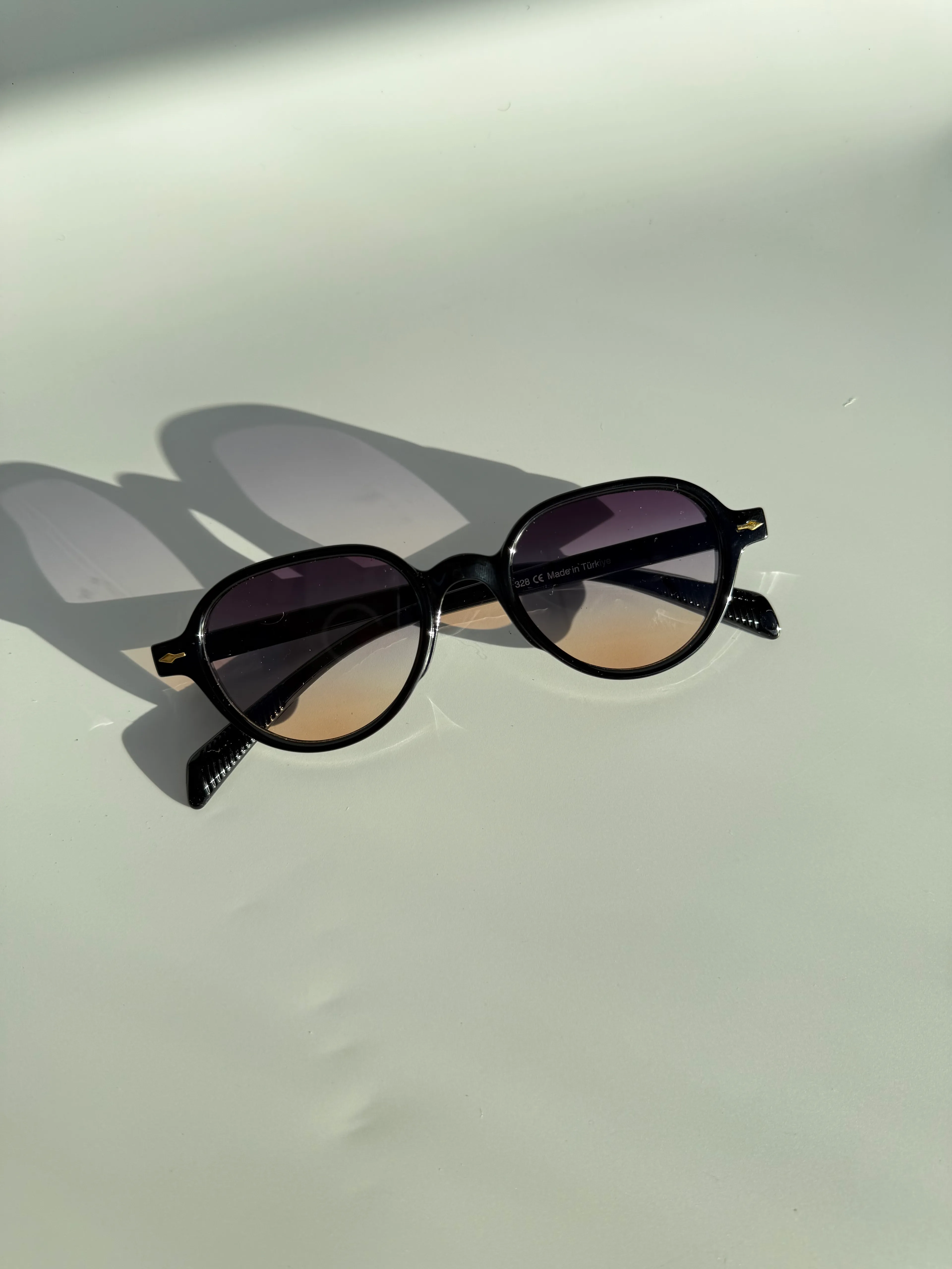 Opel Güneş Gözlüğü - kahverengi