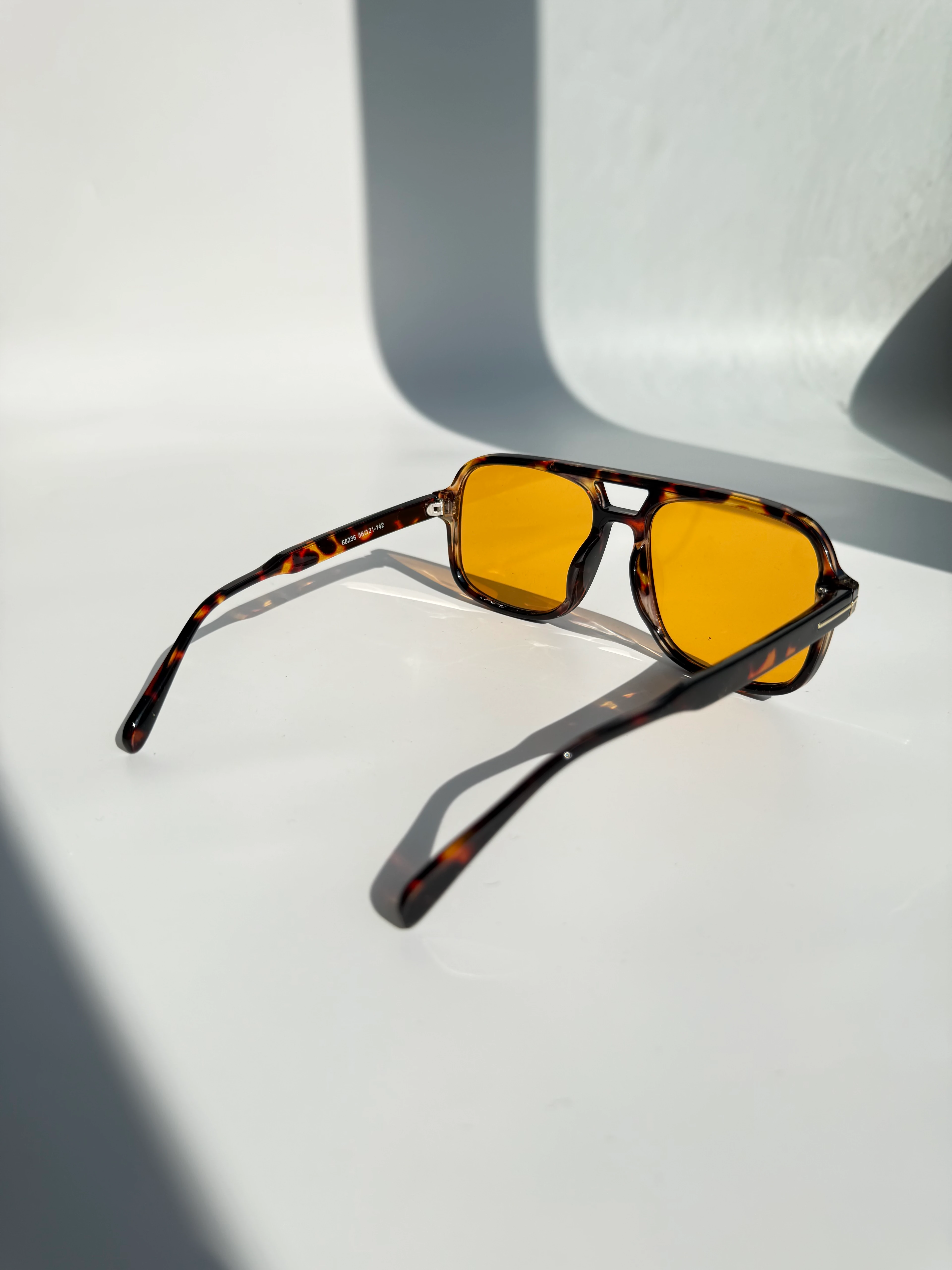 Lindy Kadın Güneş Gözlüğü - turuncu