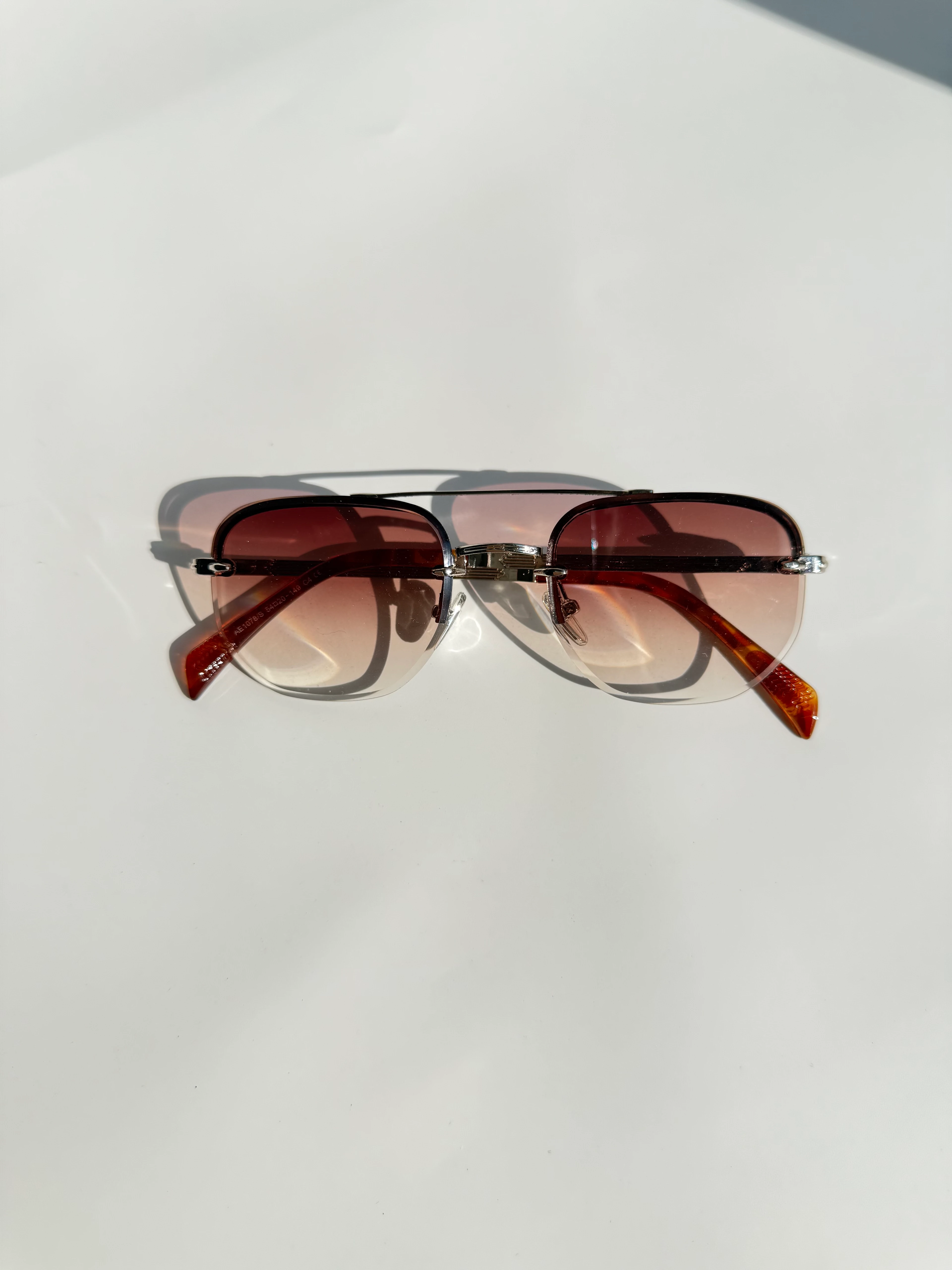 Zuma Güneş Gözlüğü - kahverengi