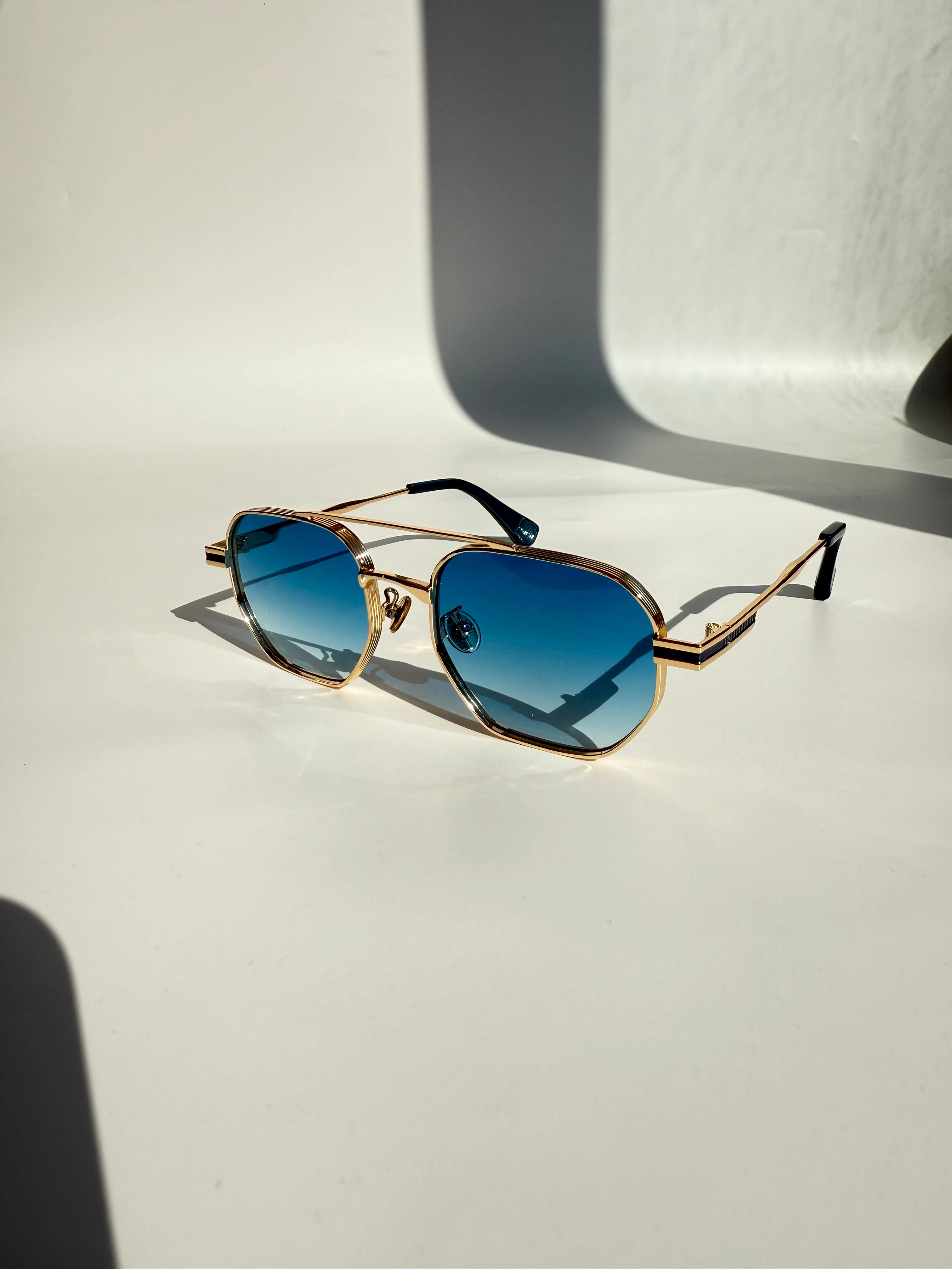 Pablo Güneş Gözlüğü - mavi