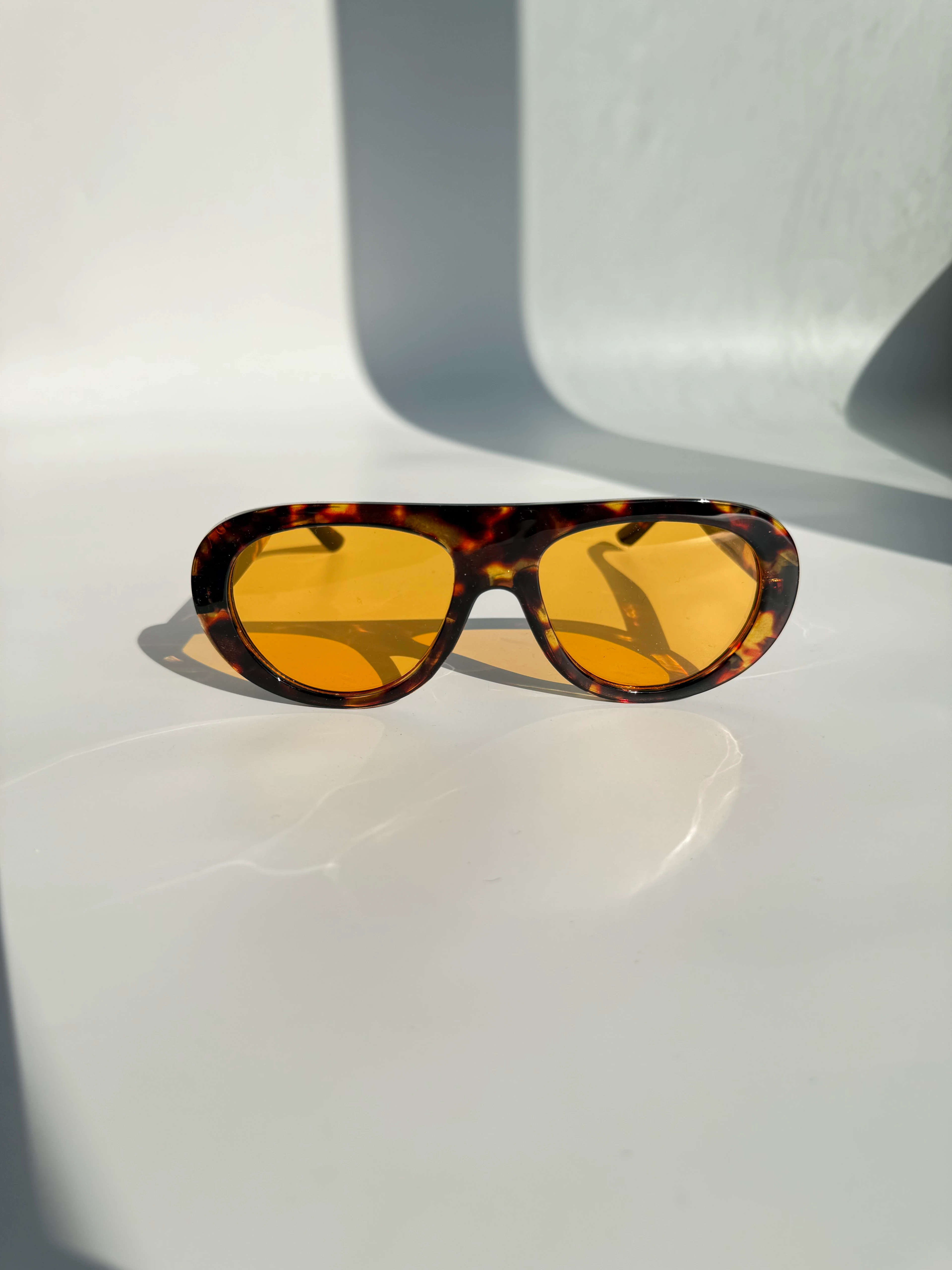 Roy Kadın Güneş Gözlüğü - turuncu