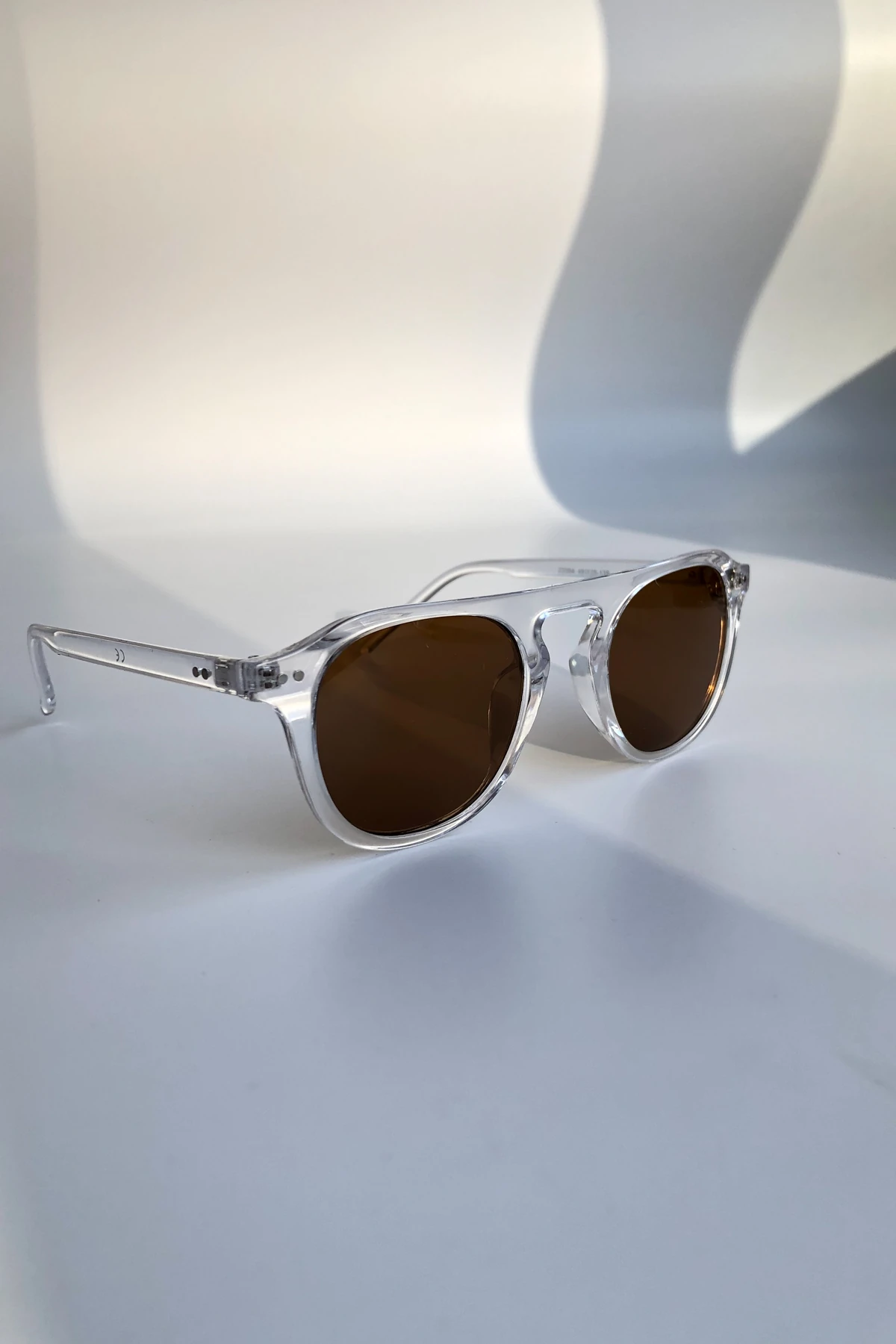 Mona Güneş Gözlüğü - kahverengi