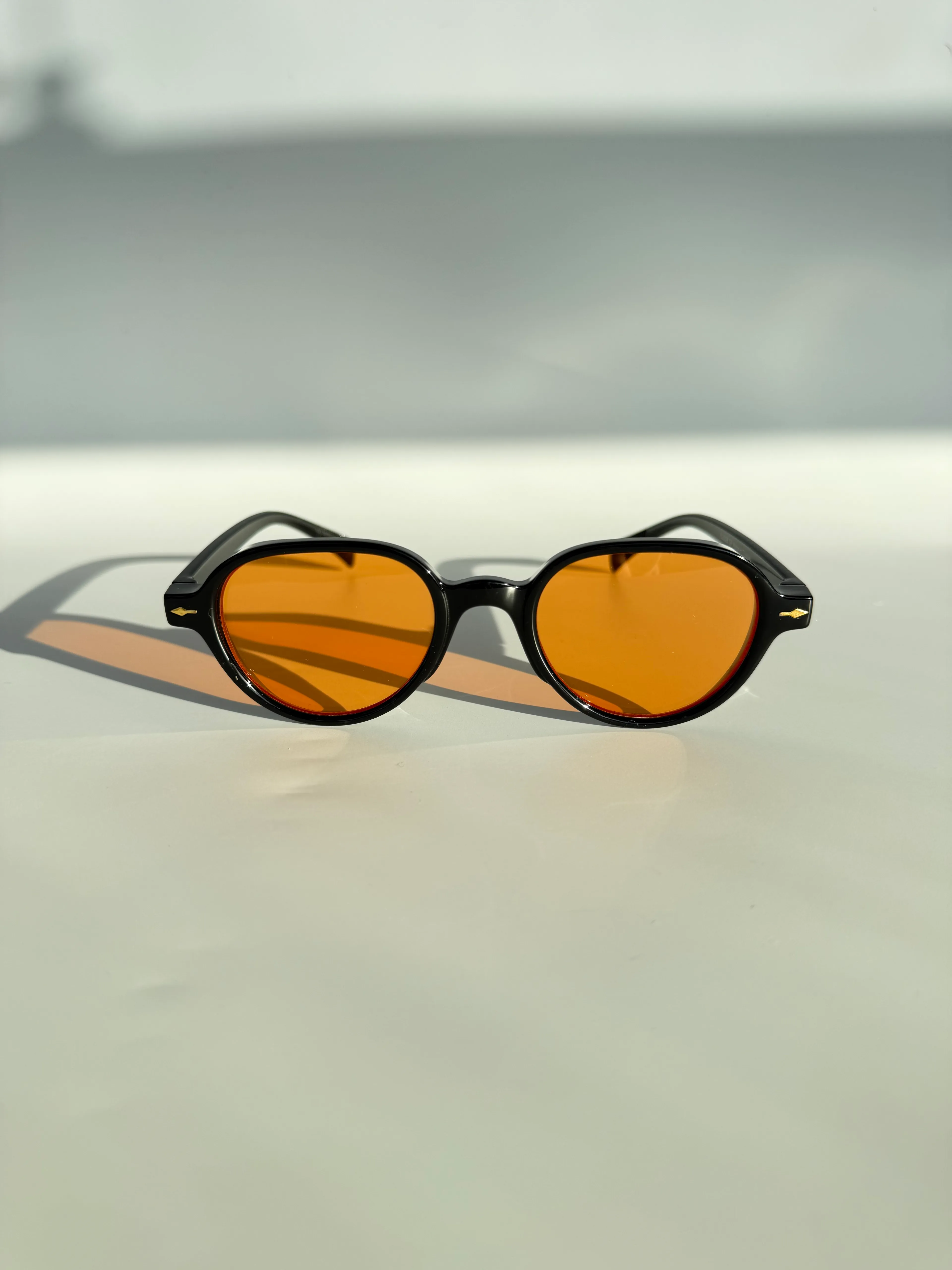 Opel Güneş Gözlüğü - turuncu