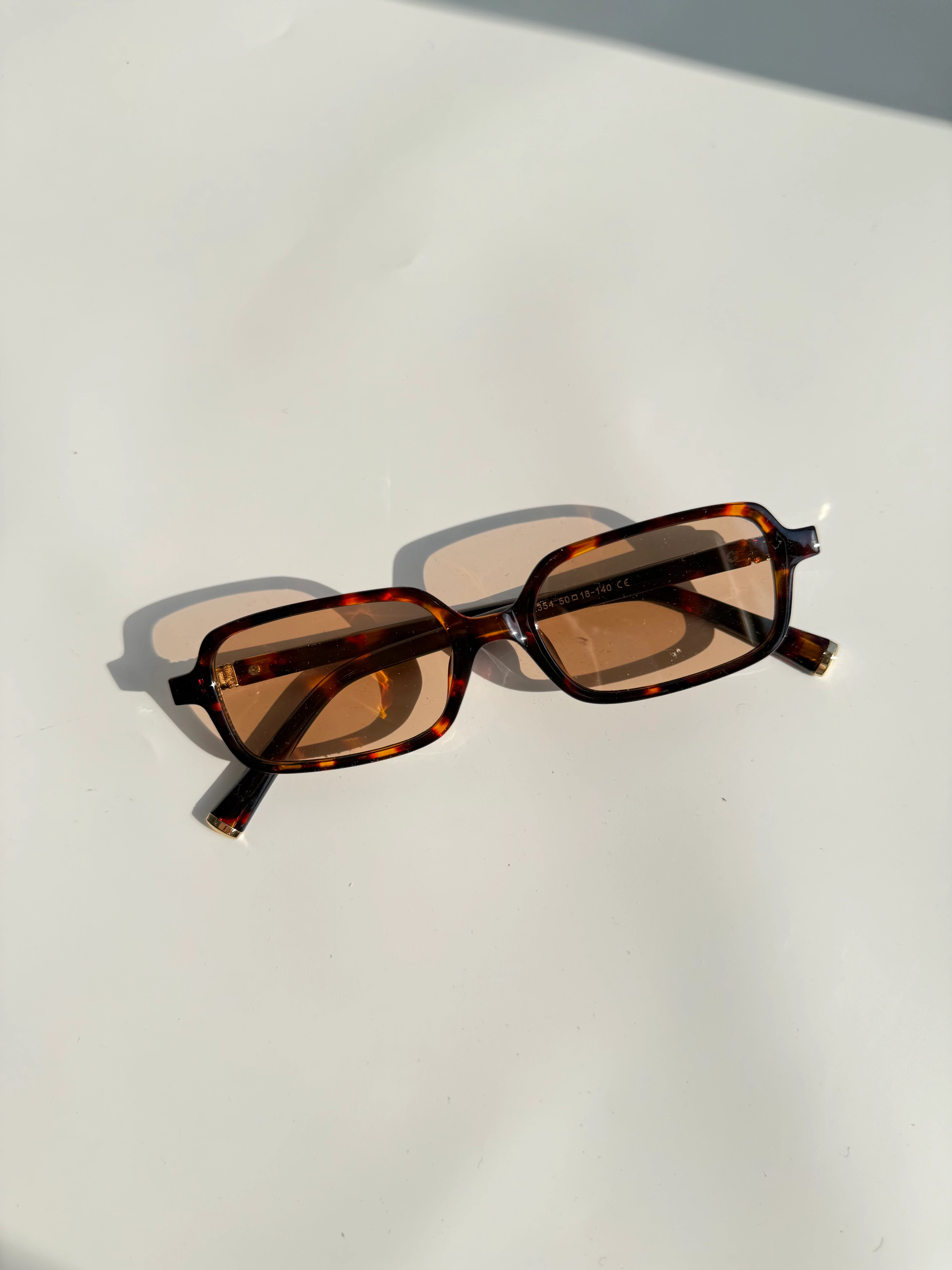 Vent Kadın Güneş Gözlüğü - kahverengi