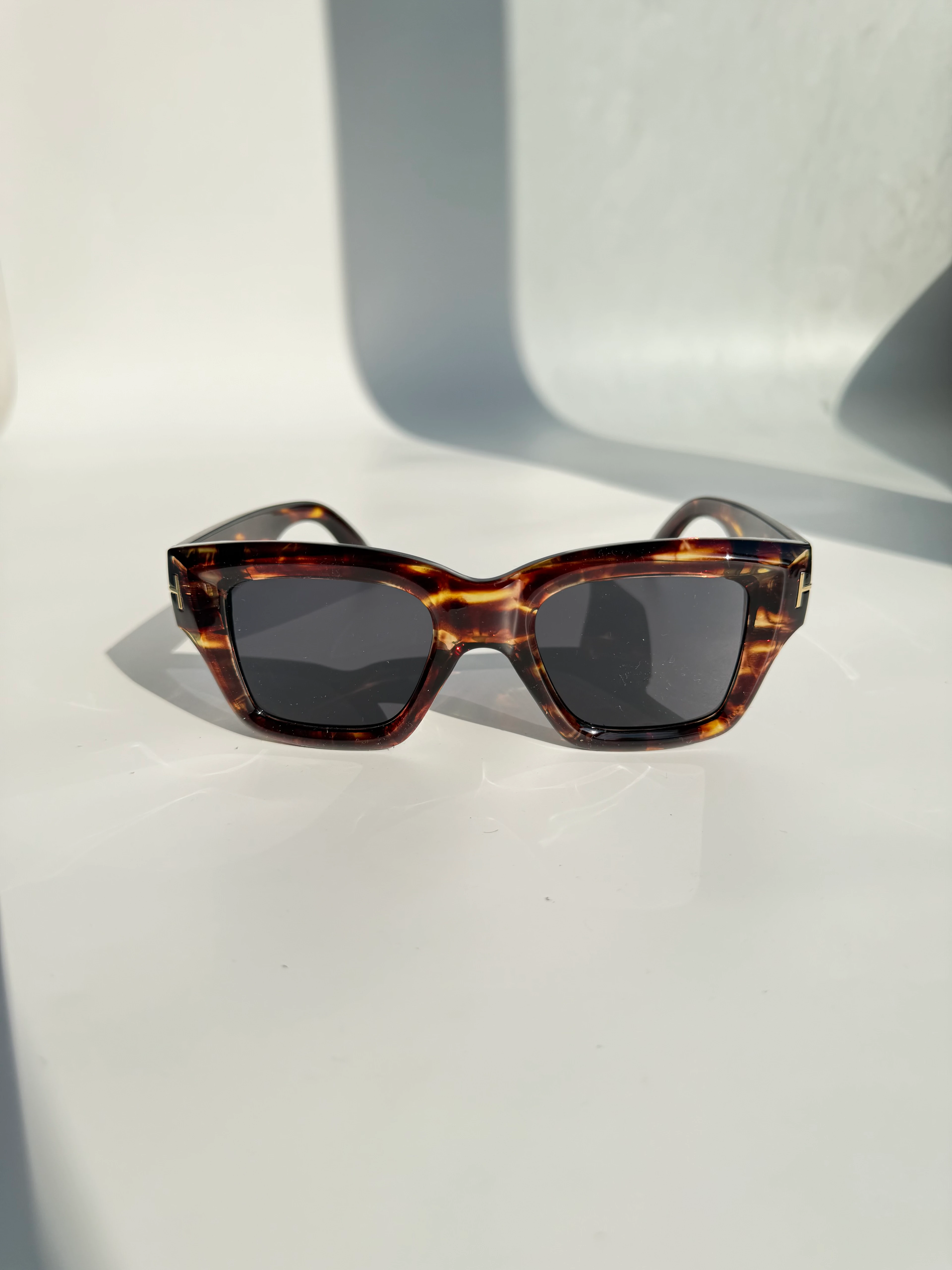 Oslo Kadın Güneş Gözlüğü - siyah