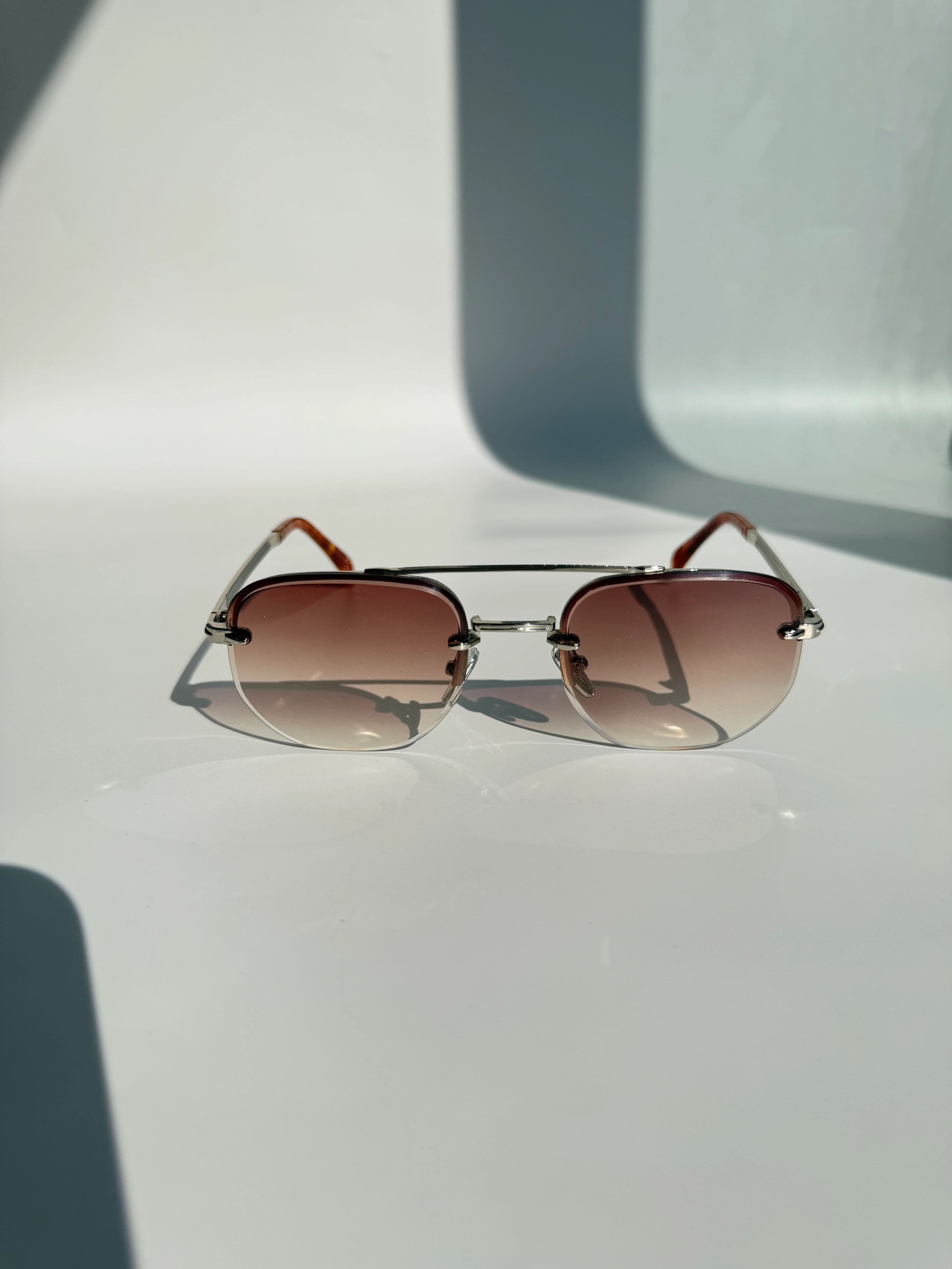 Zuma Güneş Gözlüğü - kahverengi