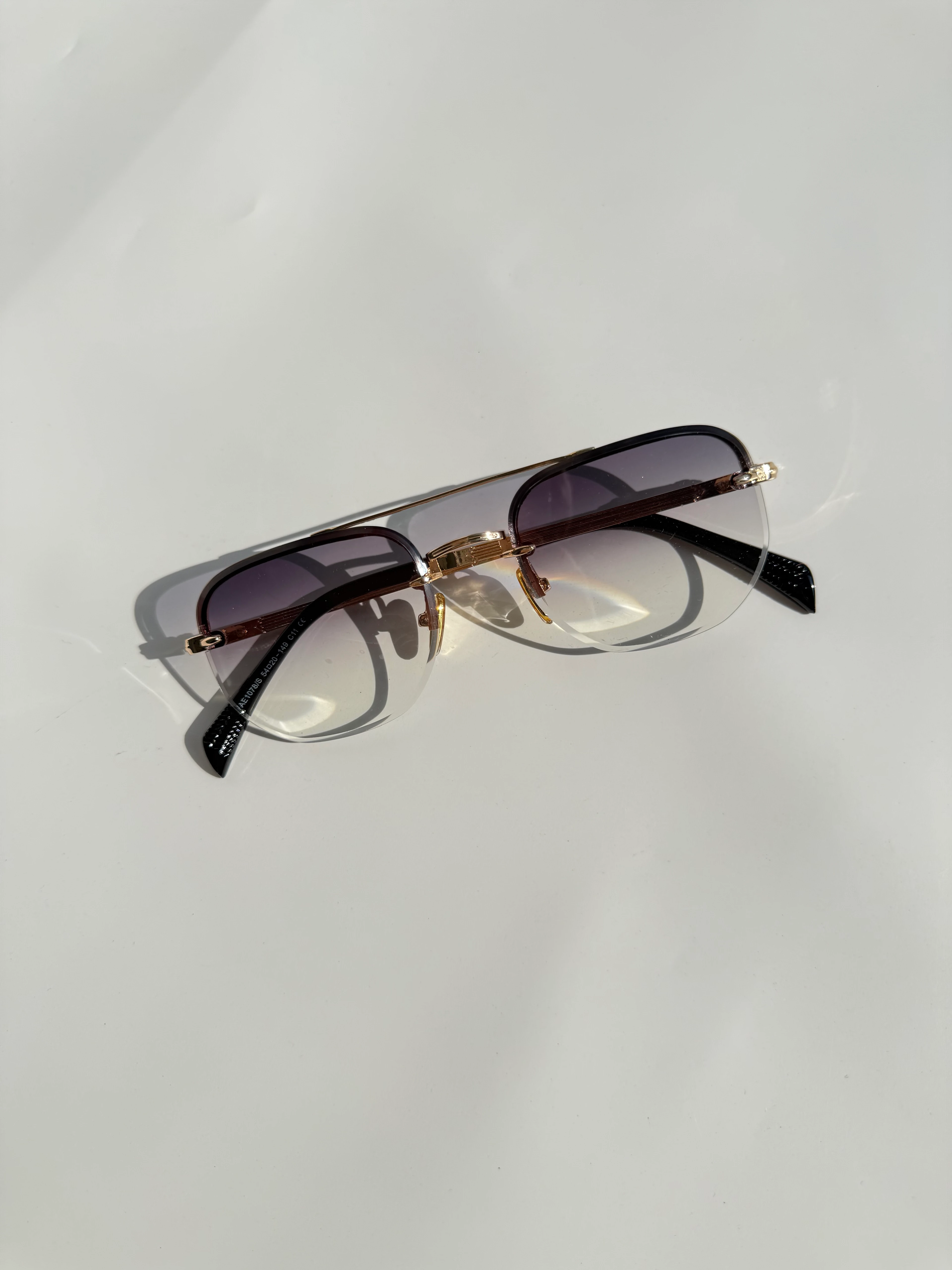 Zuma Güneş Gözlüğü - şeffaf