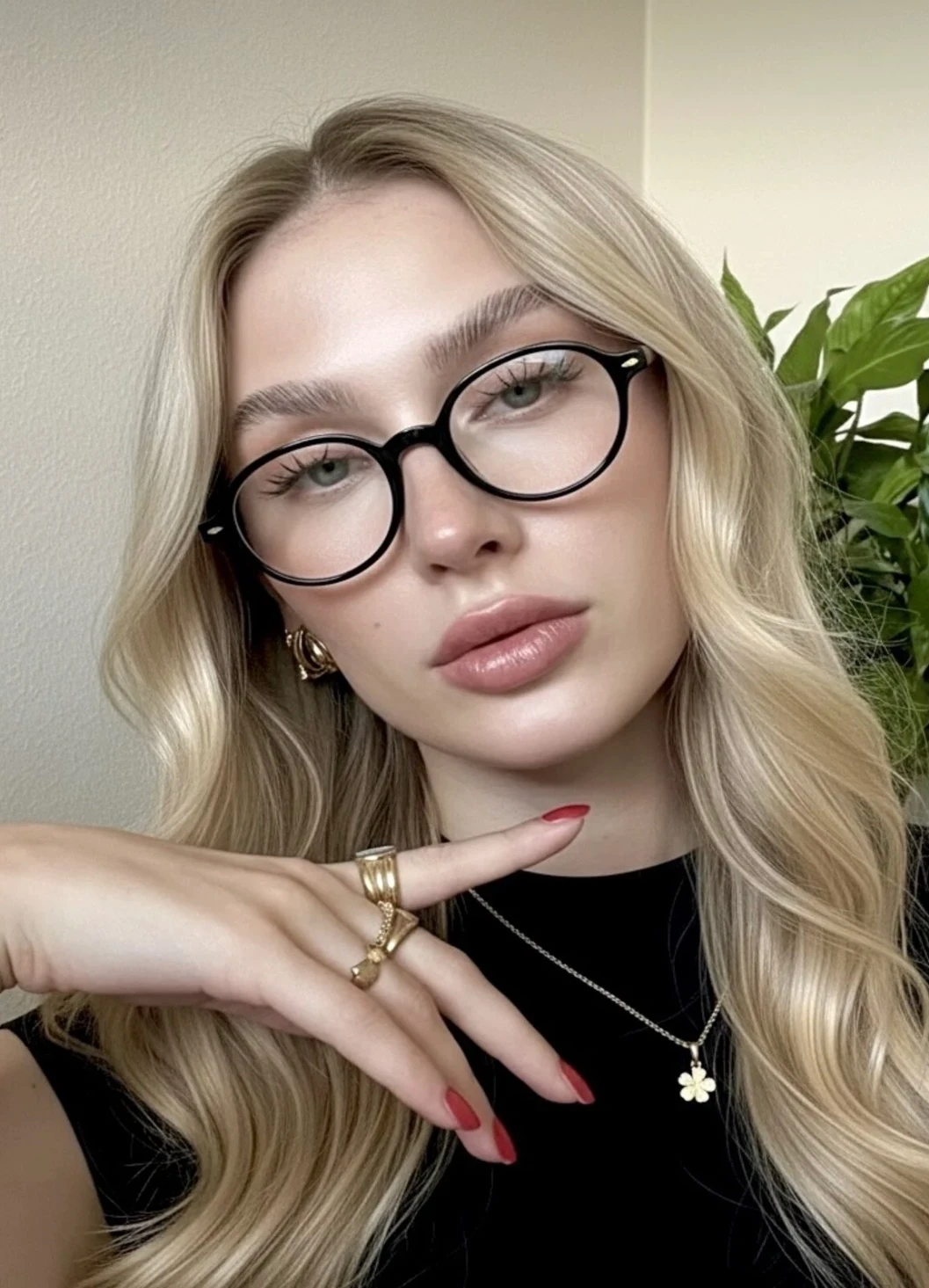 Opel Mavi Işık Korumalı Gözlük