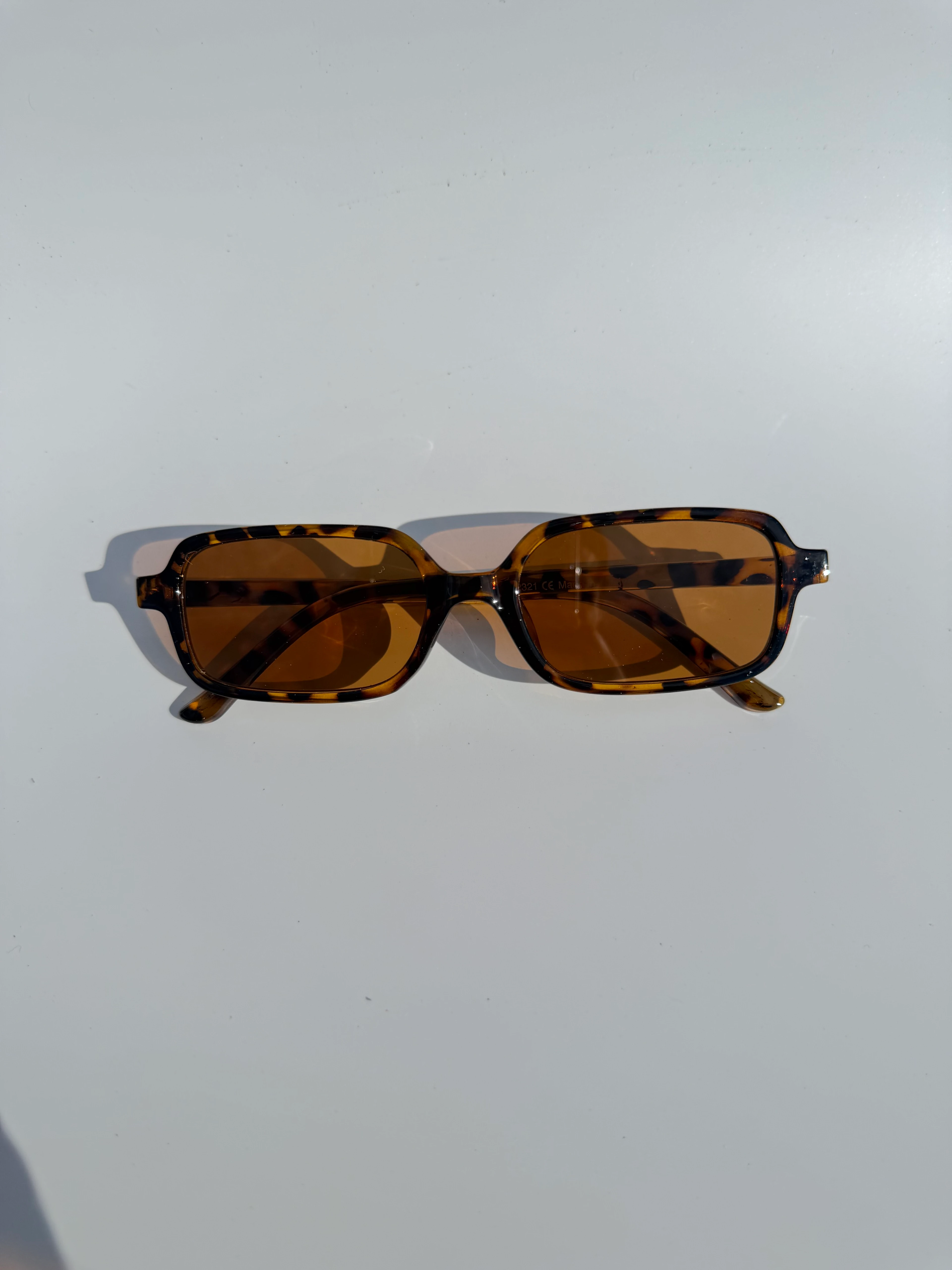 Kopin Güneş Gözlüğü - leopar