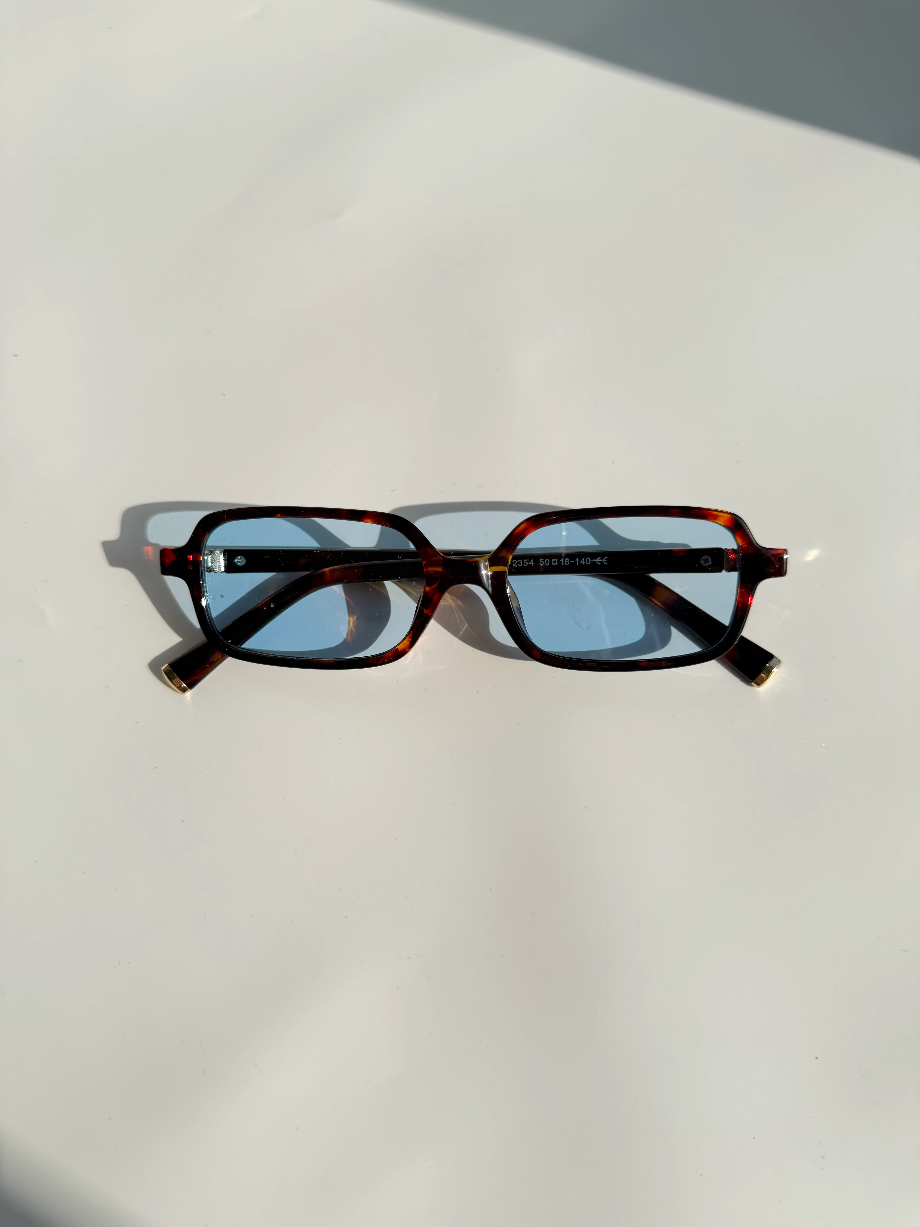 Vent Kadın Güneş Gözlüğü - mavi