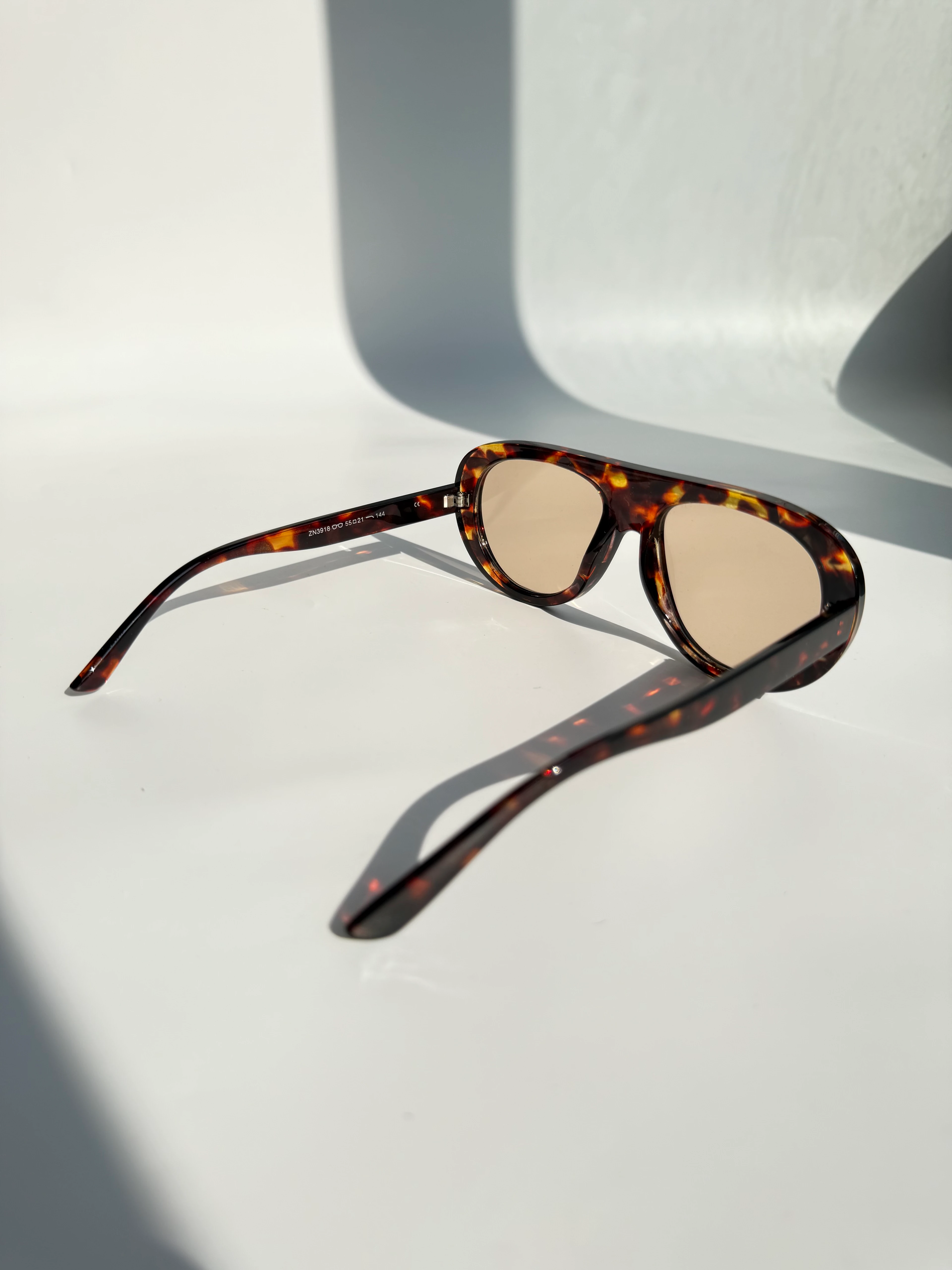 Roy Kadın Güneş Gözlüğü - kahverengi