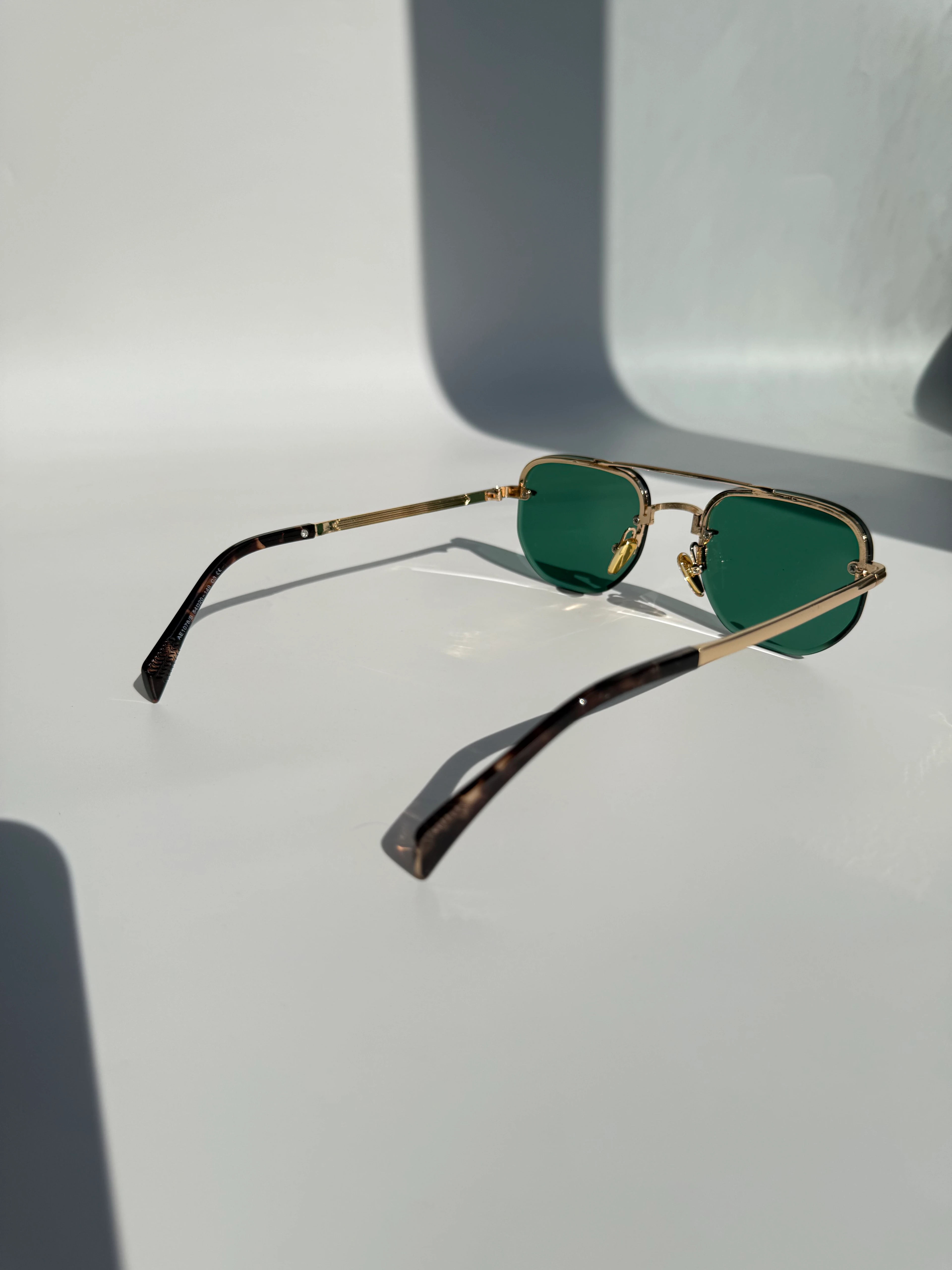 Zuma Güneş Gözlüğü - yeşil