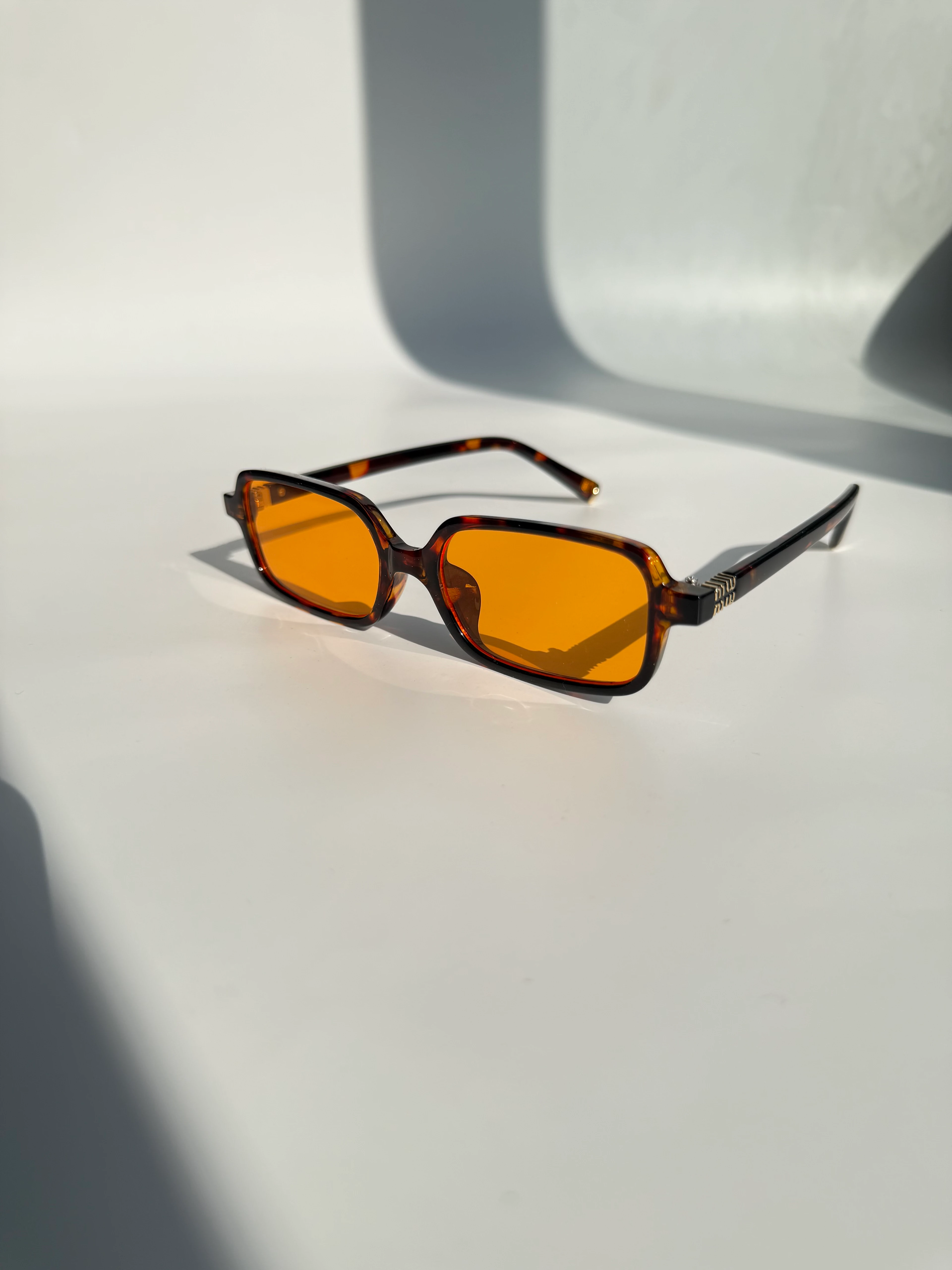 Vent Kadın Güneş Gözlüğü - turuncu