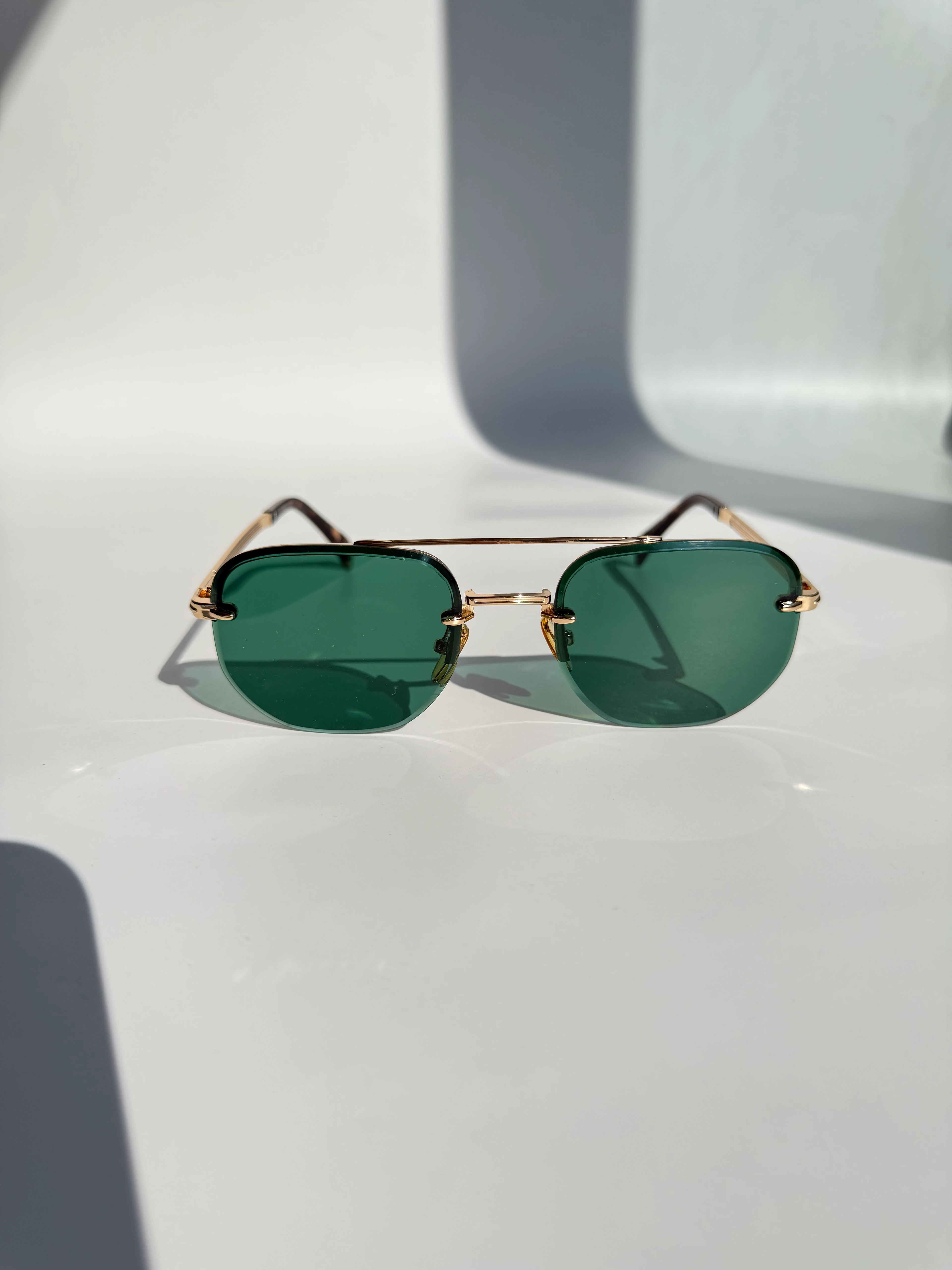 Zuma Güneş Gözlüğü - yeşil