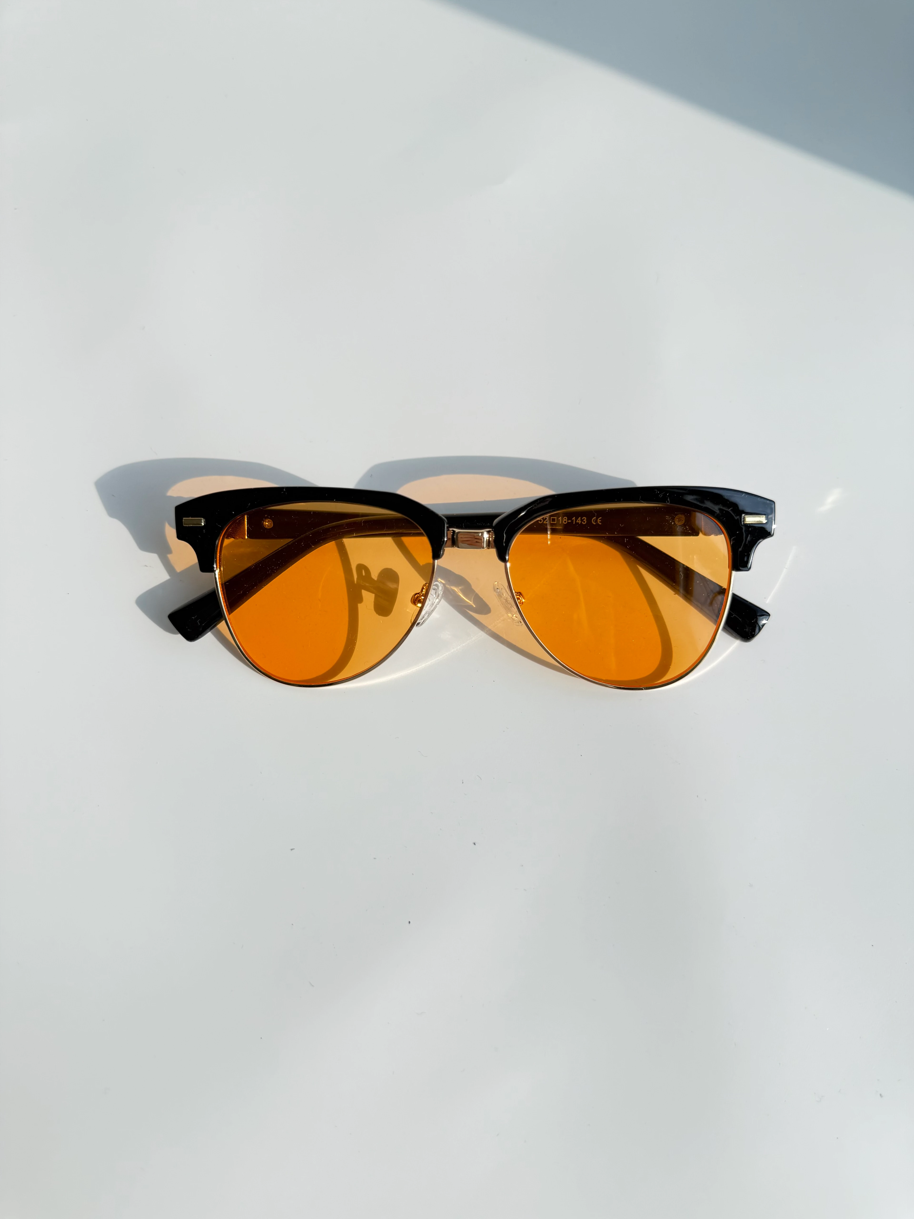 Volex Kadın Güneş Gözlüğü - turuncu