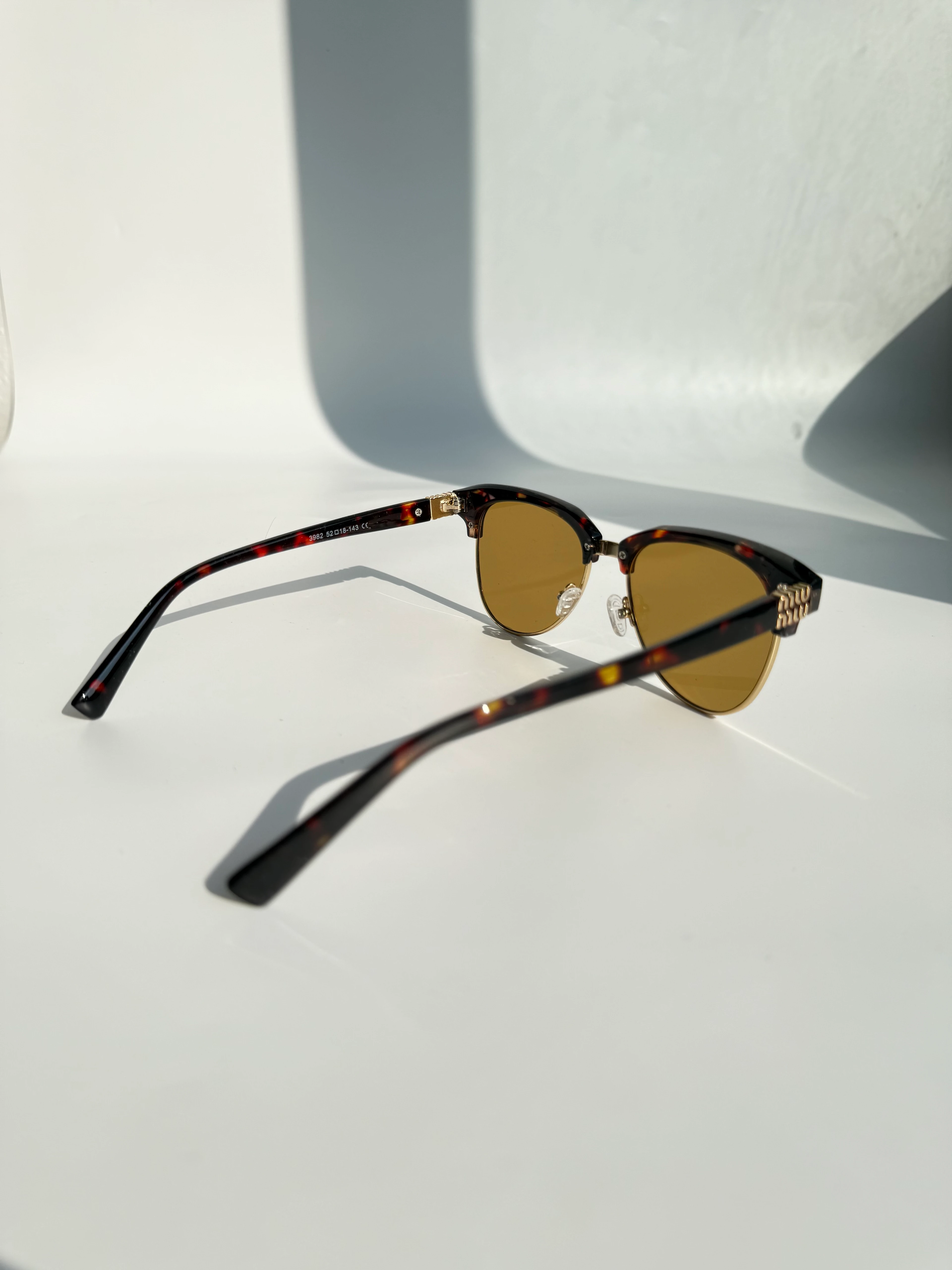 Volex Kadın Güneş Gözlüğü - kahverengi