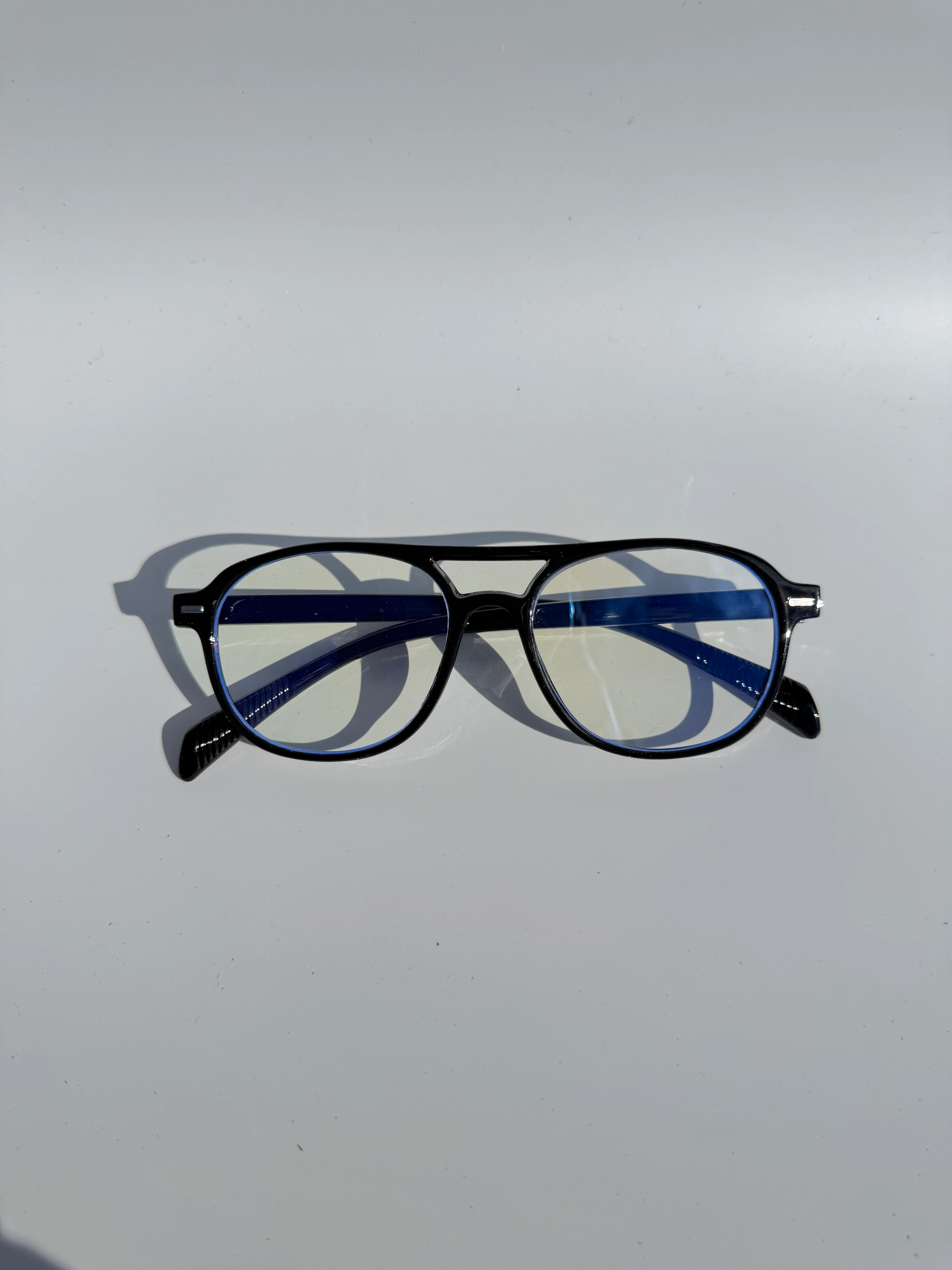 Mikula Mavi Işık Korumalı Gözlük - siyah