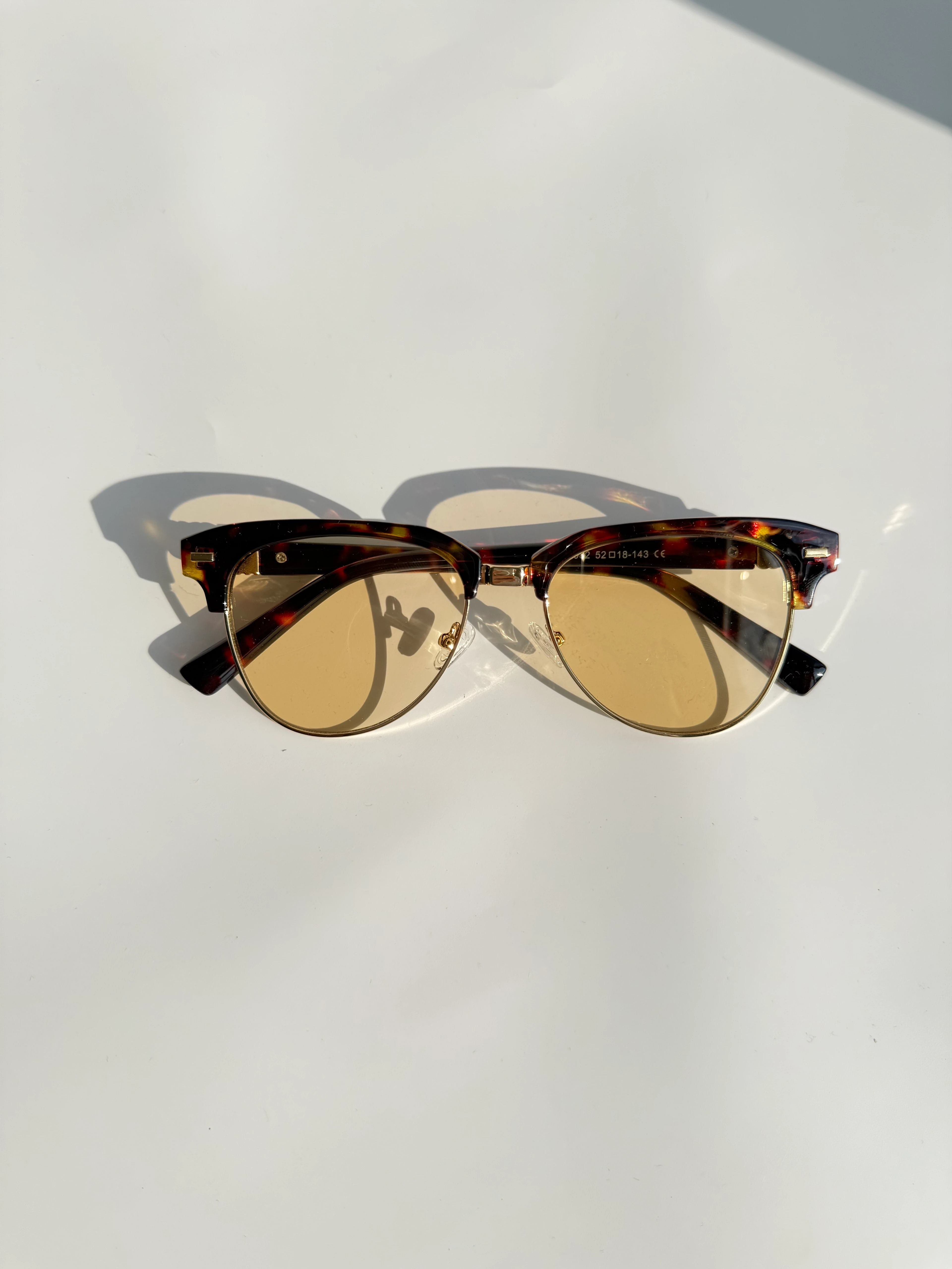 Volex Kadın Güneş Gözlüğü - sarı