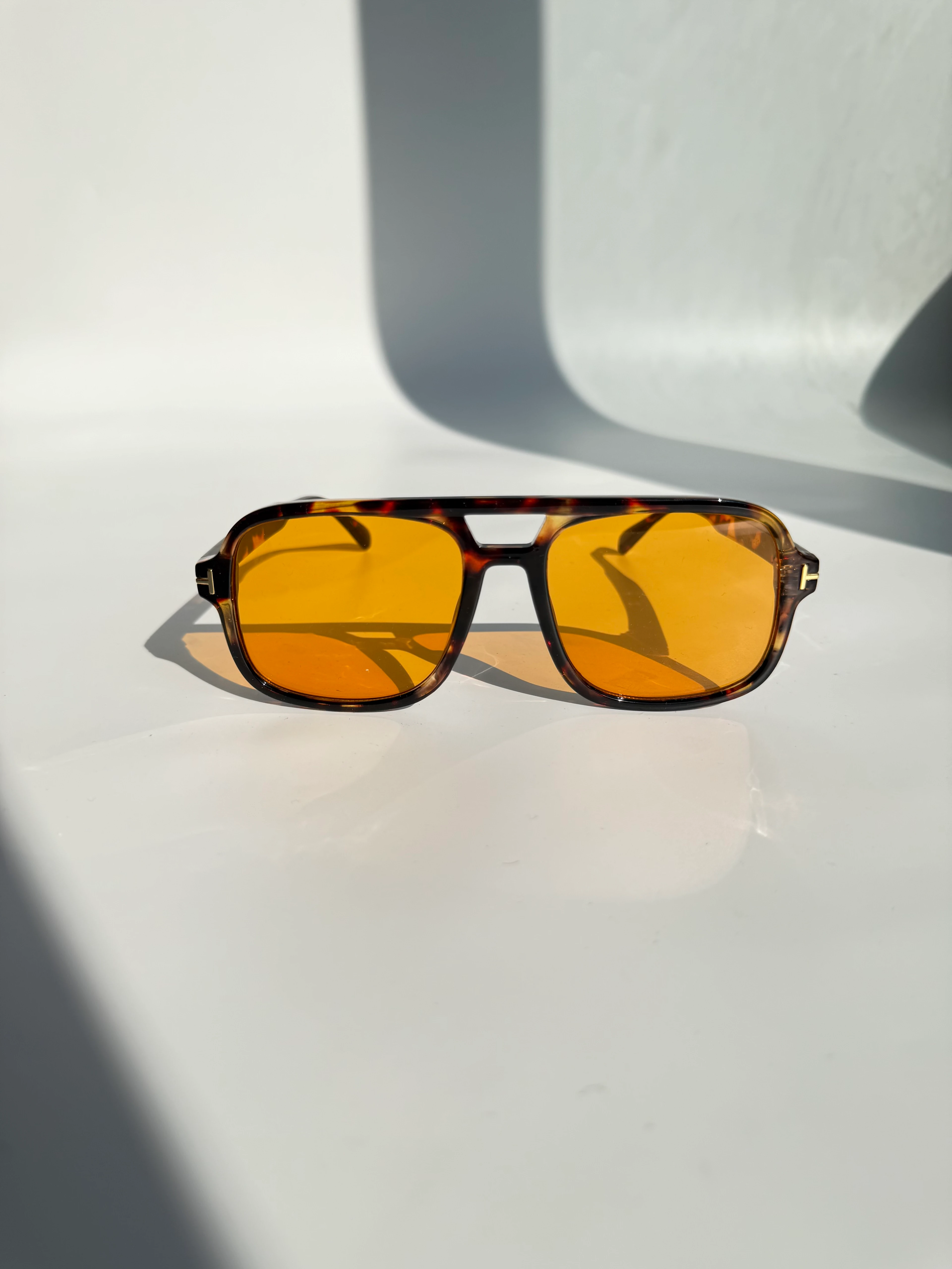 Lindy Kadın Güneş Gözlüğü - turuncu