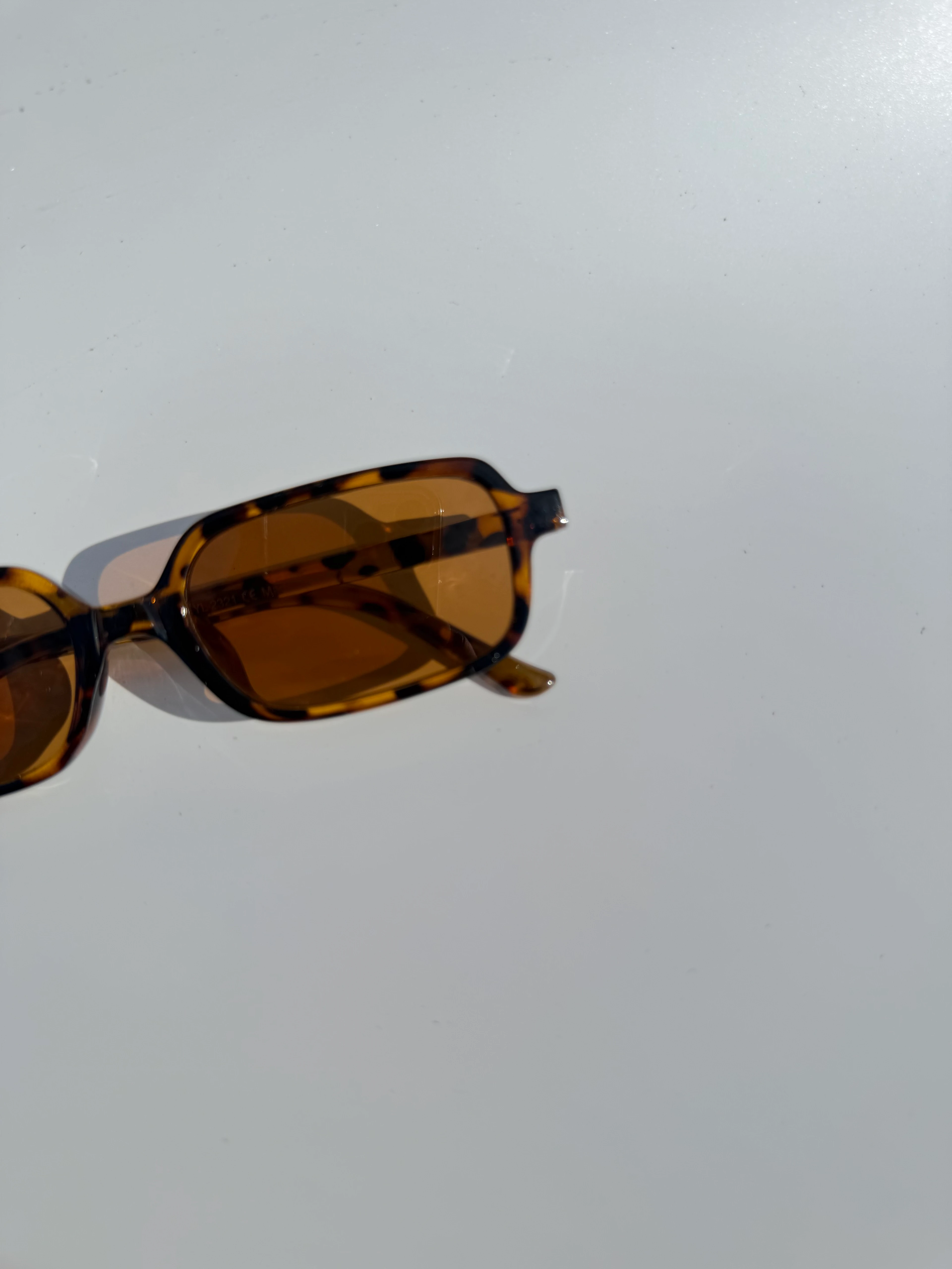 Kopin Güneş Gözlüğü - leopar