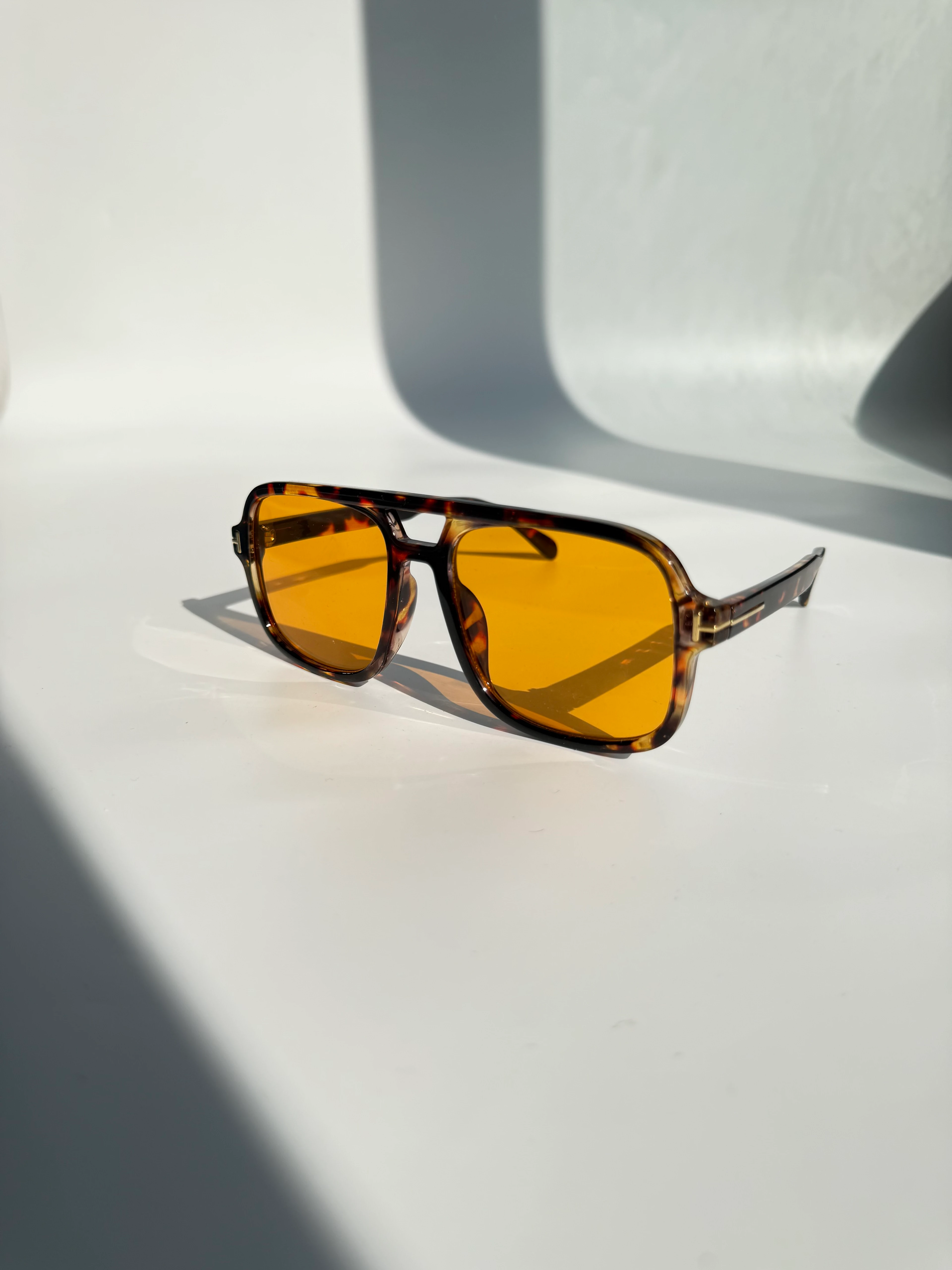 Lindy Kadın Güneş Gözlüğü - turuncu