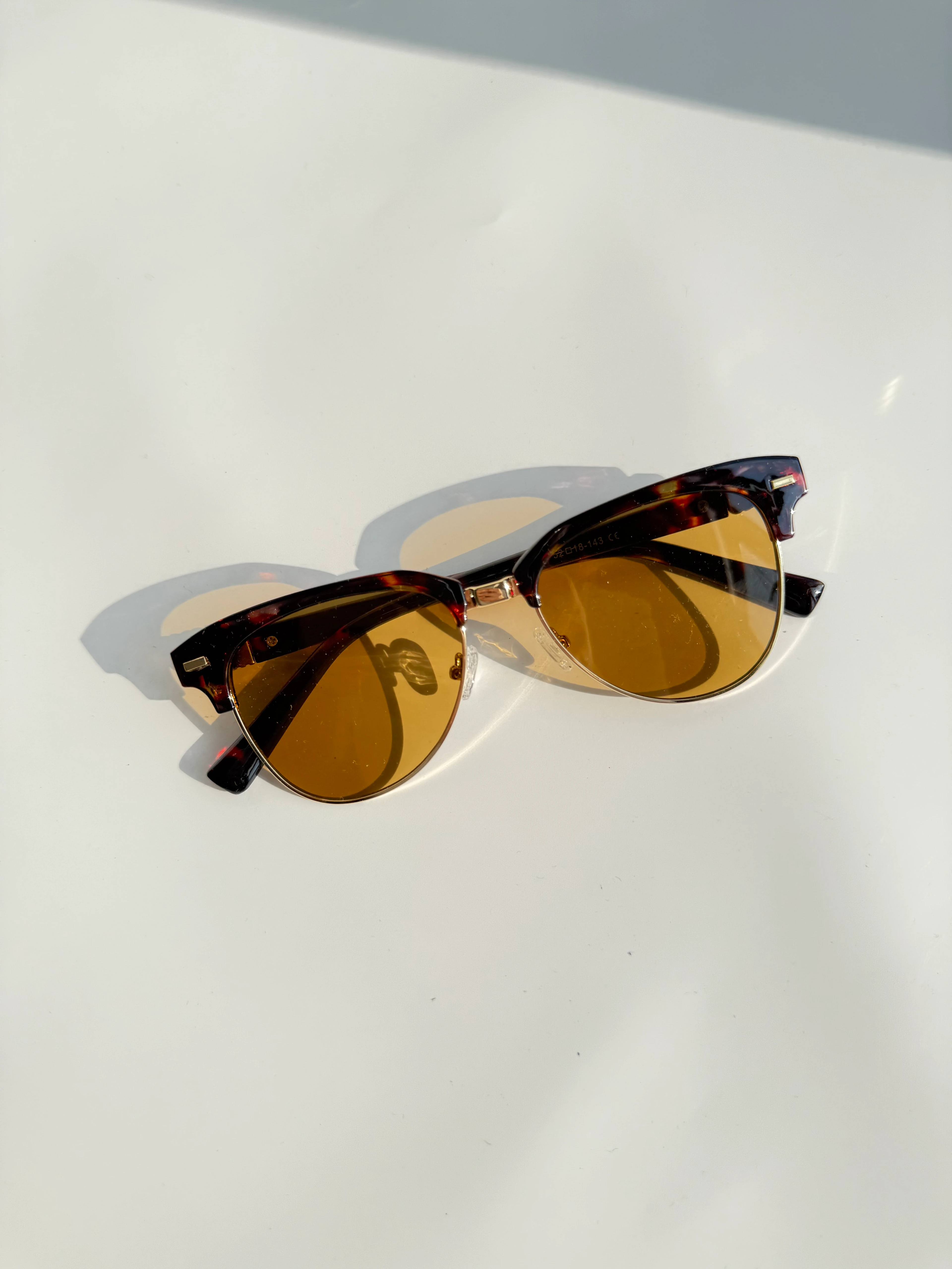 Volex Kadın Güneş Gözlüğü - kahverengi