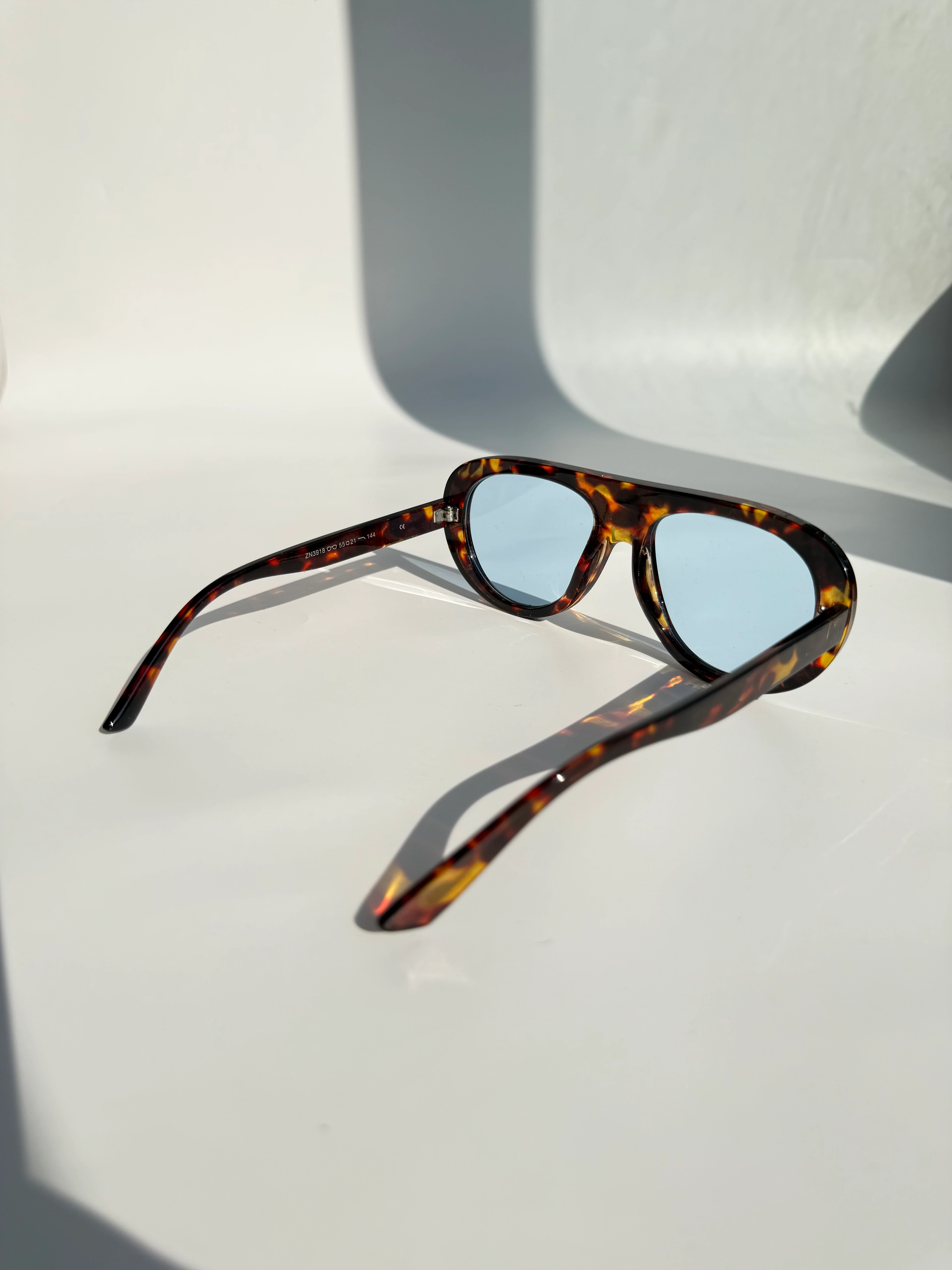 Roy Kadın Güneş Gözlüğü - mavi