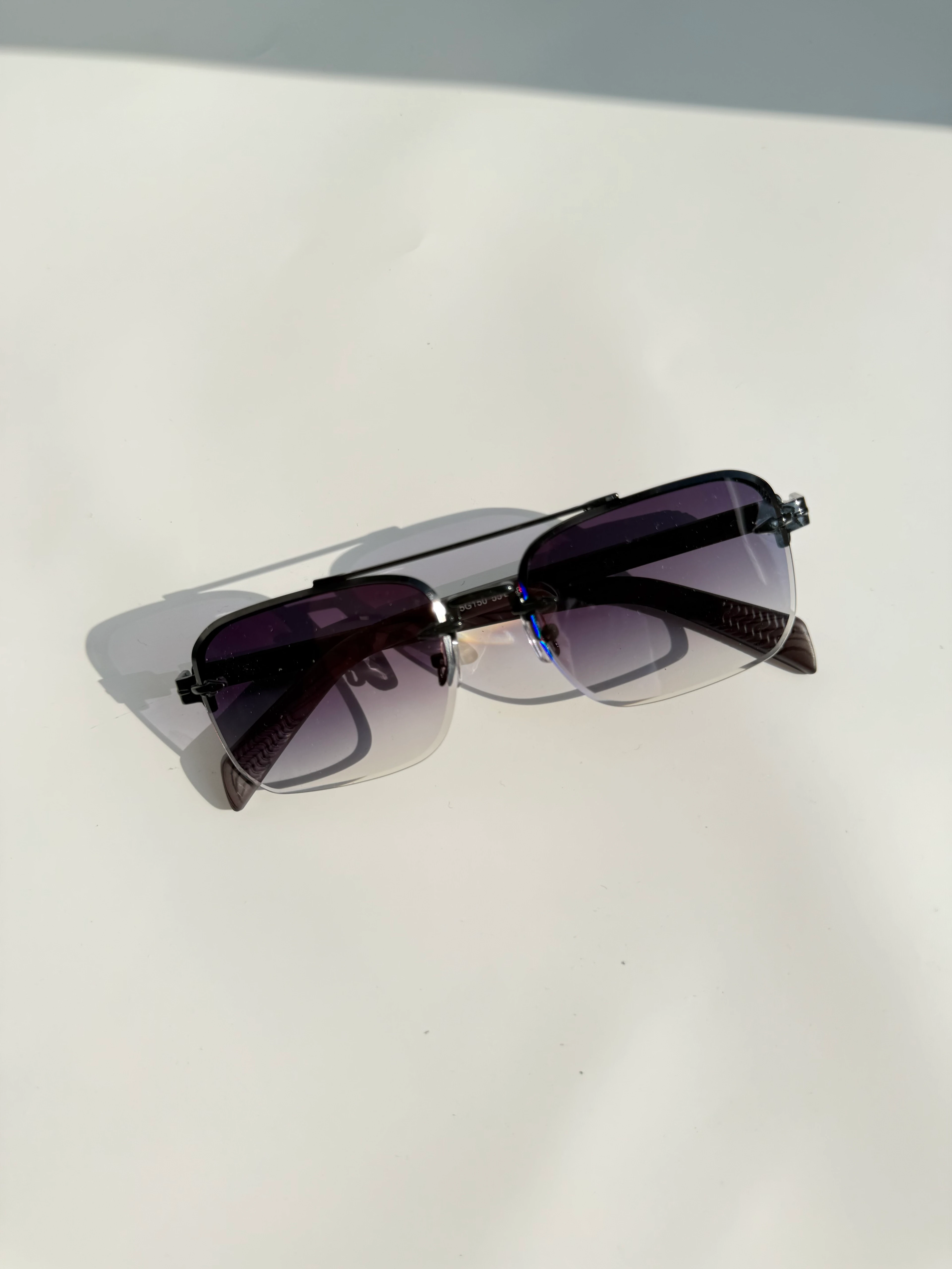 Kelp Güneş Gözlüğü - siyah