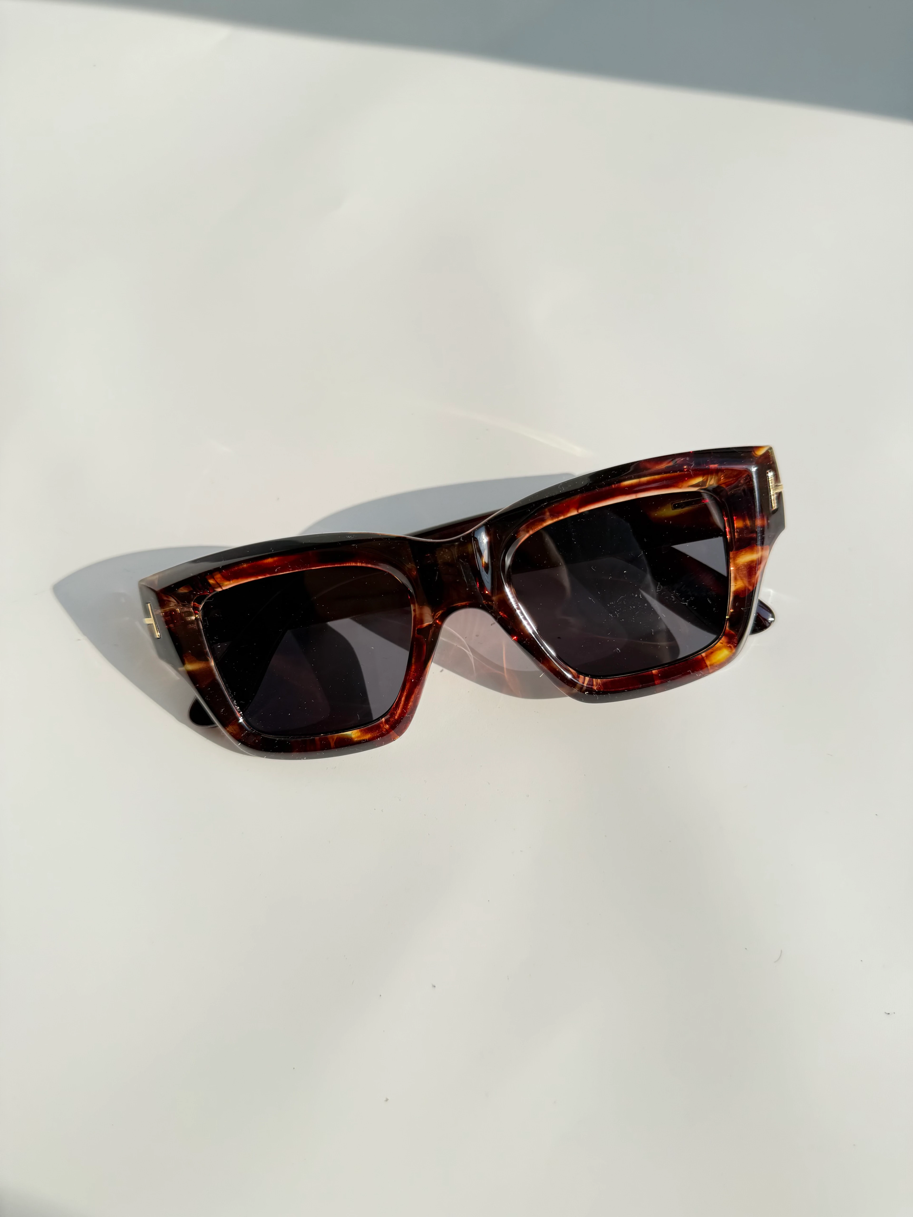 Oslo Kadın Güneş Gözlüğü - siyah