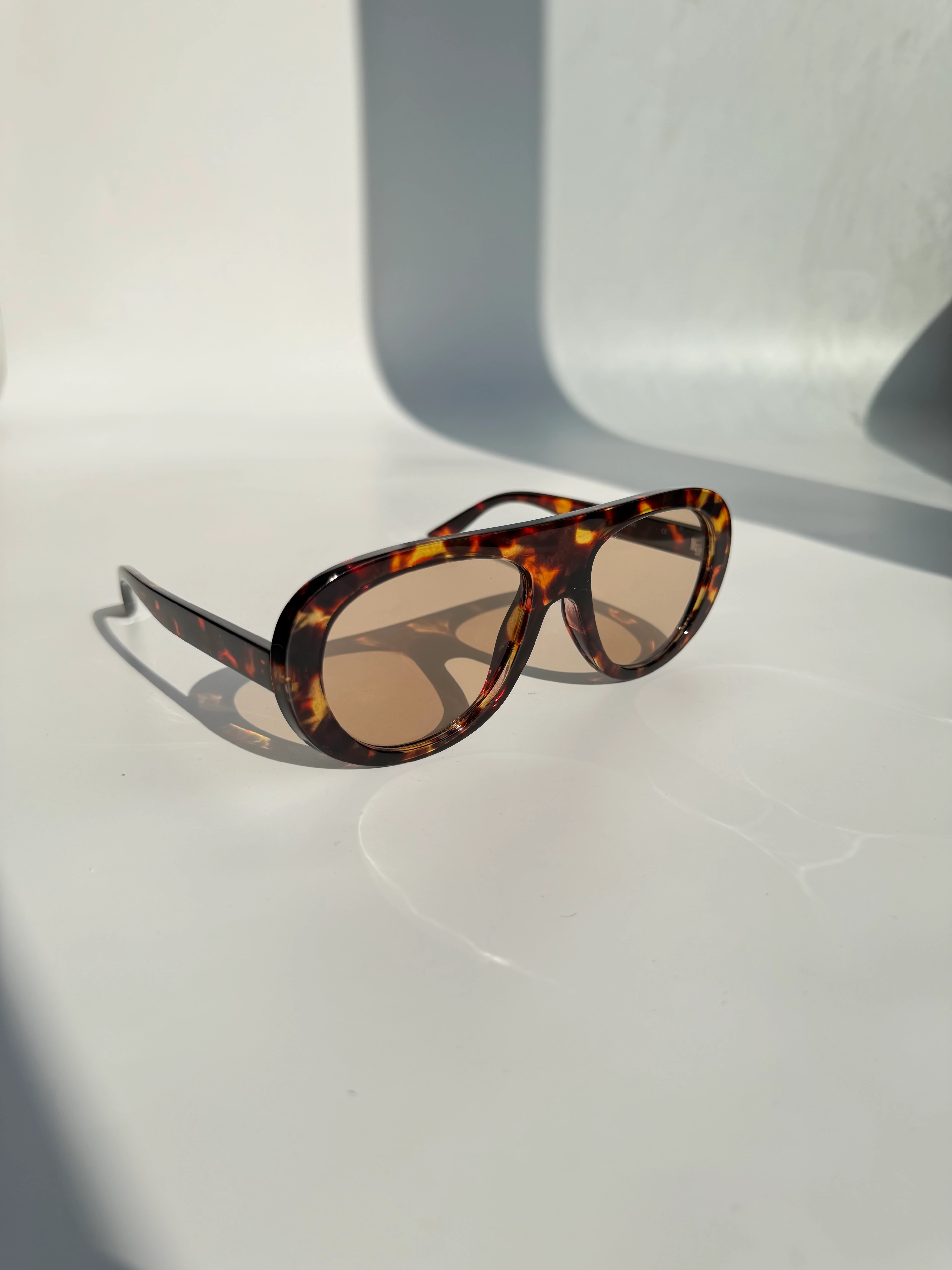 Roy Kadın Güneş Gözlüğü - kahverengi