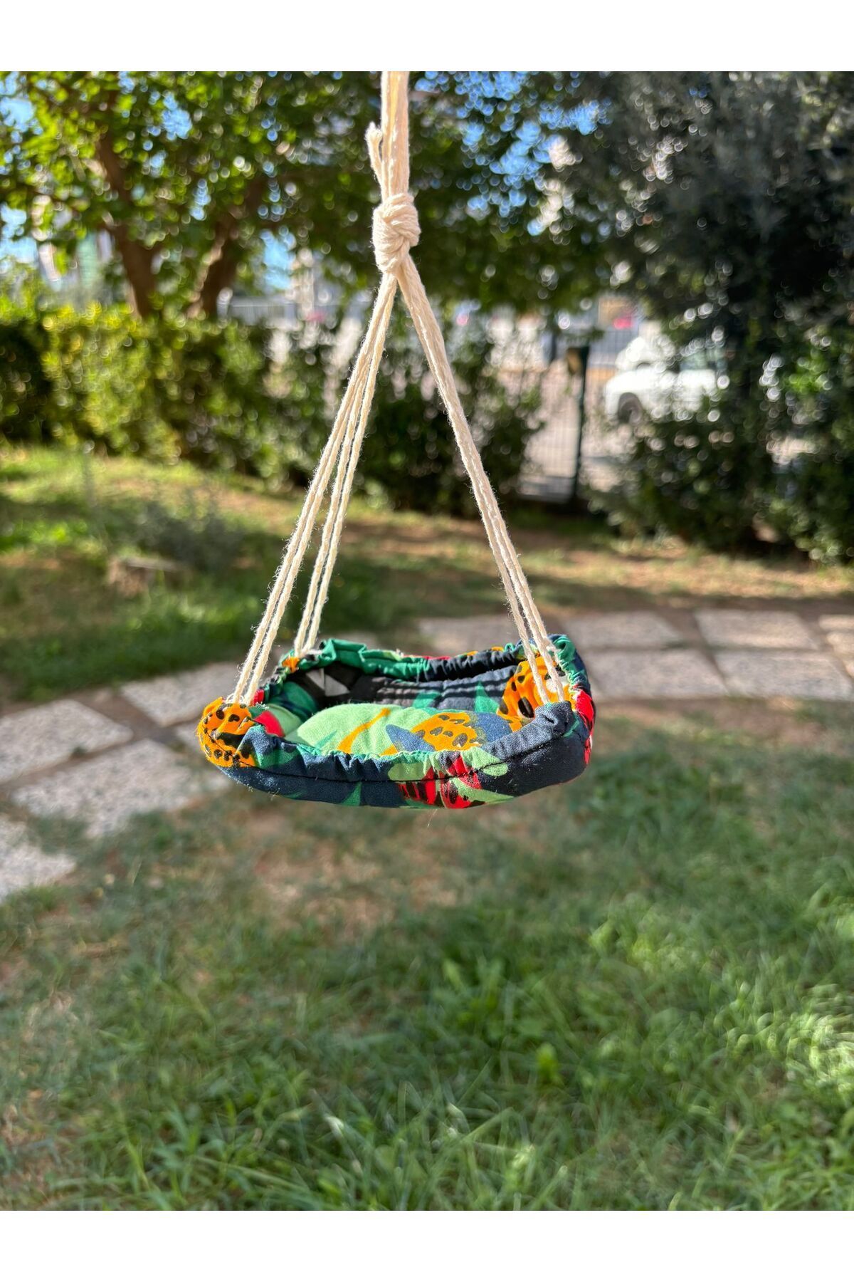 Kuş Salıncağı, Kuş Hamağı, Kuş Yatağı (Yeşil)