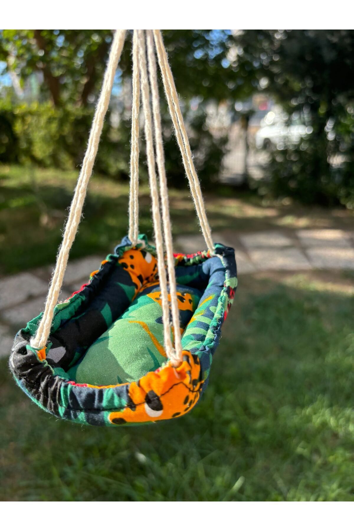 Kuş Salıncağı, Kuş Hamağı, Kuş Yatağı (Yeşil)