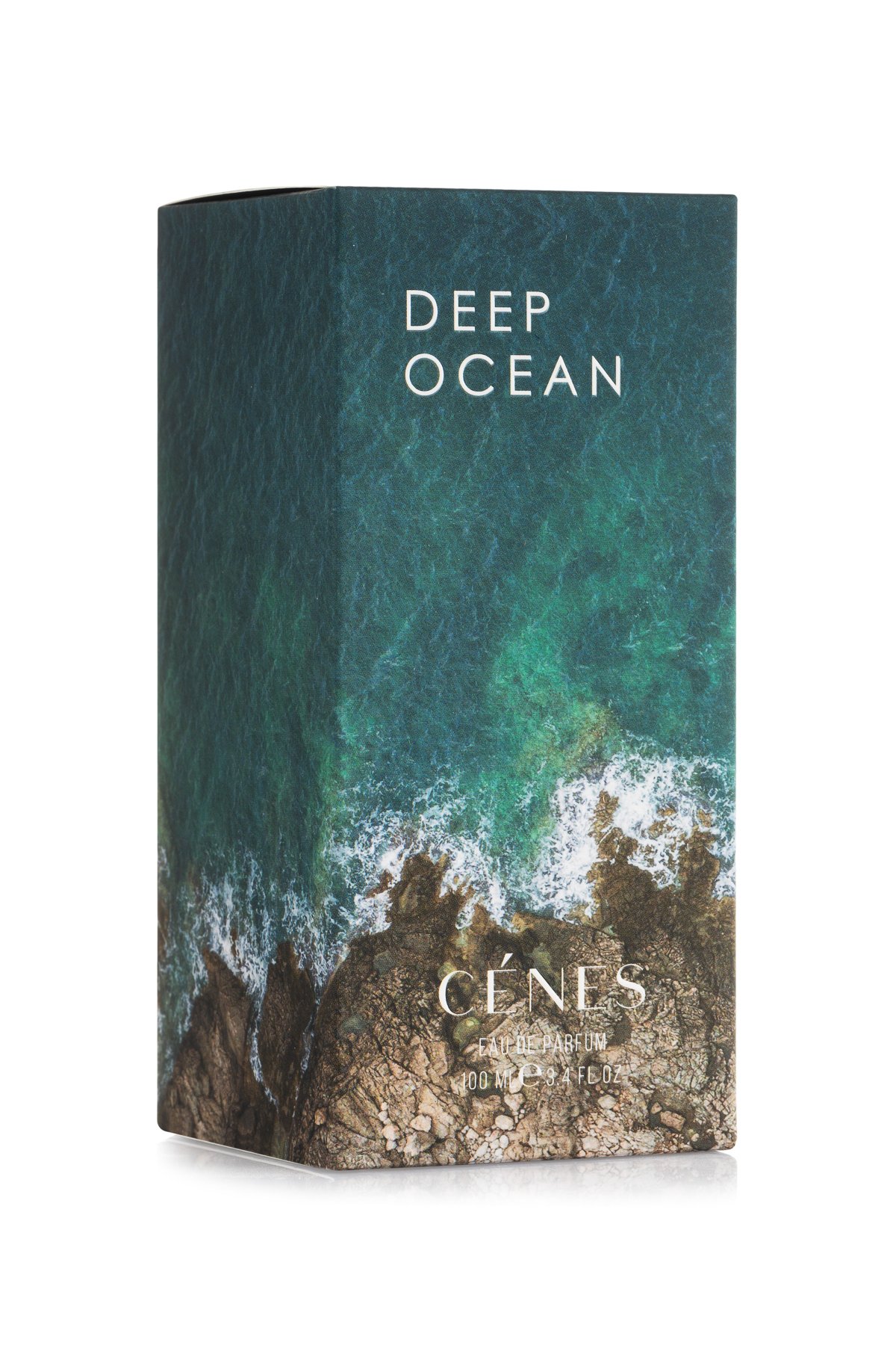 Deep Ocean Erkek EDP 100ml-Parfüm