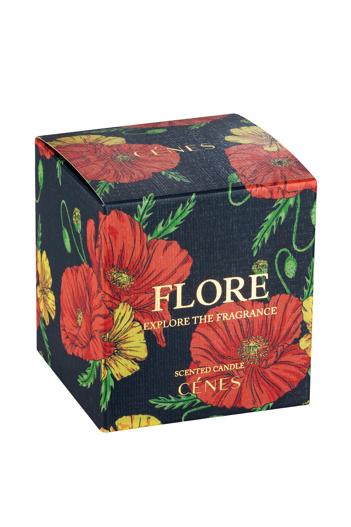 Flore Candle 200g-Mum