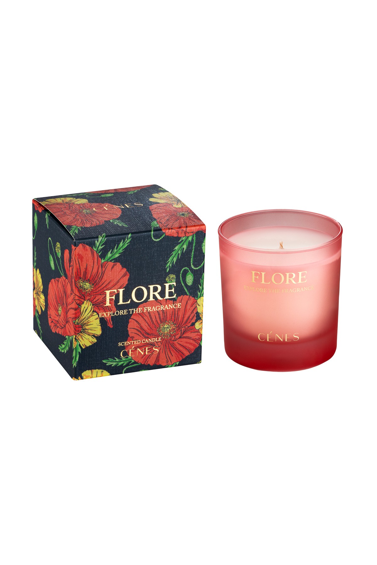 Flore Candle 200g-Mum