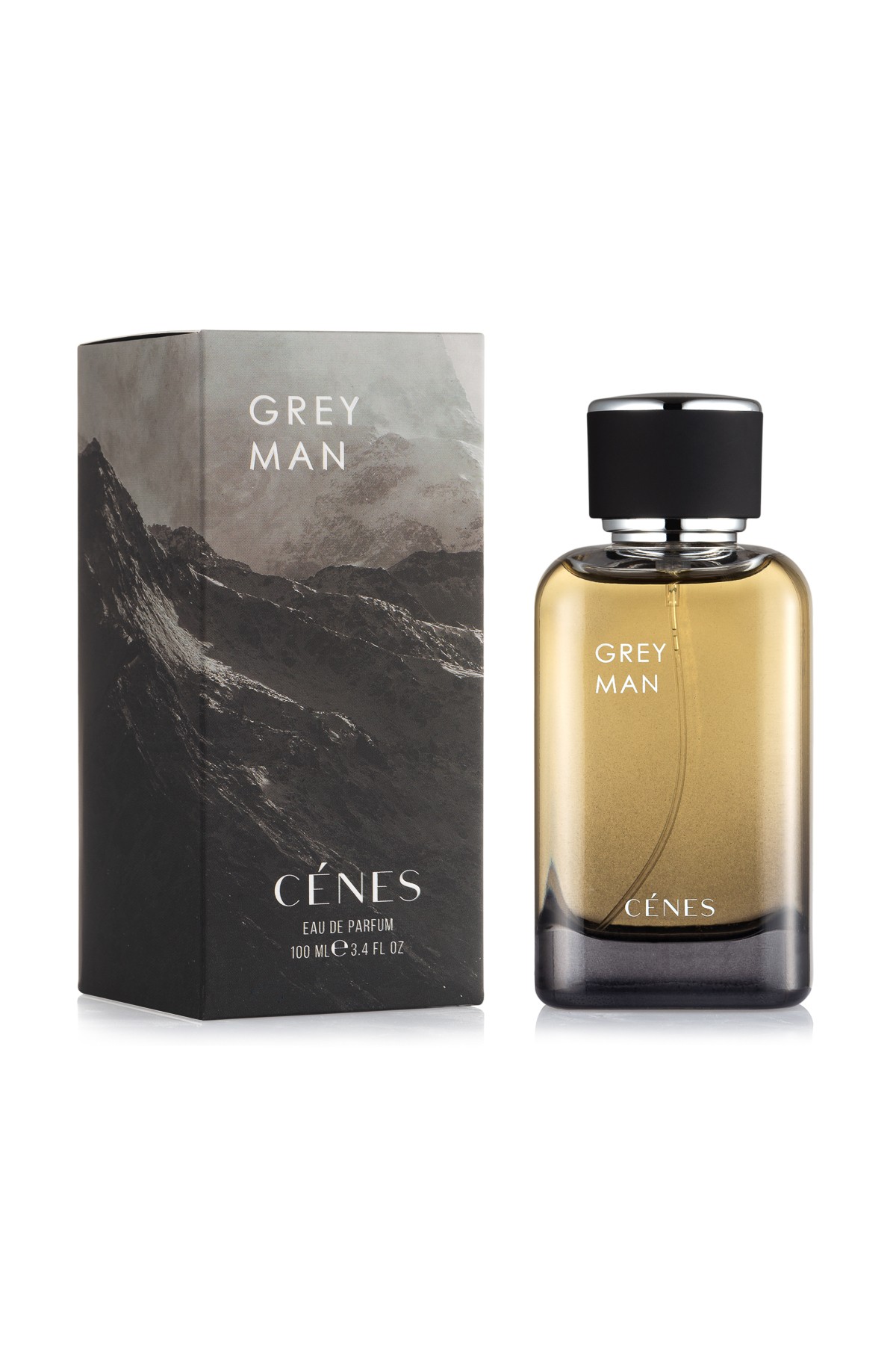 Grey Man Erkek EDP 100ml- Parfüm