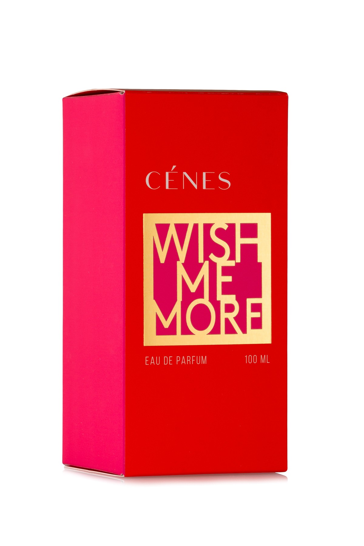 Wish Me More Woman EDP 100ml-Parfüm 8684059700054