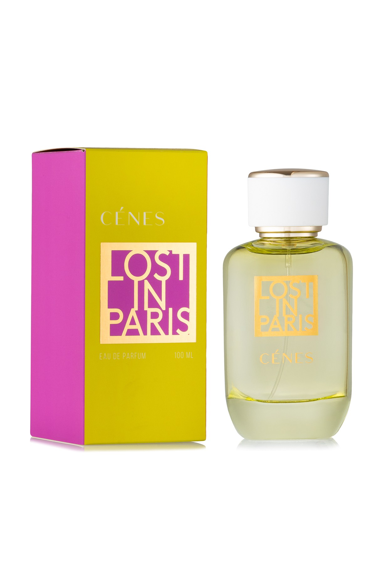 Lost In Paris Kadın EDP 100ml-Parfüm