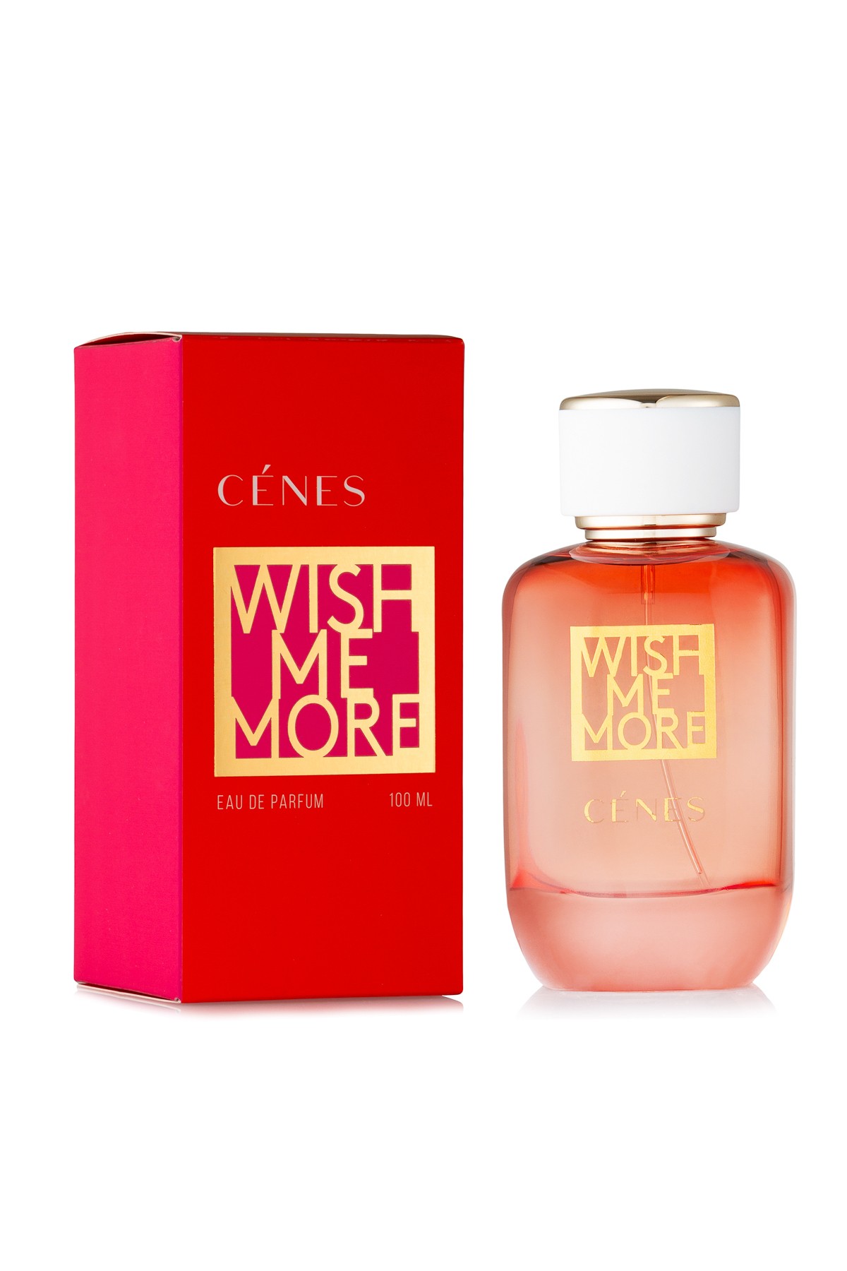 Wish Me More Woman EDP 100ml-Parfüm 8684059700054