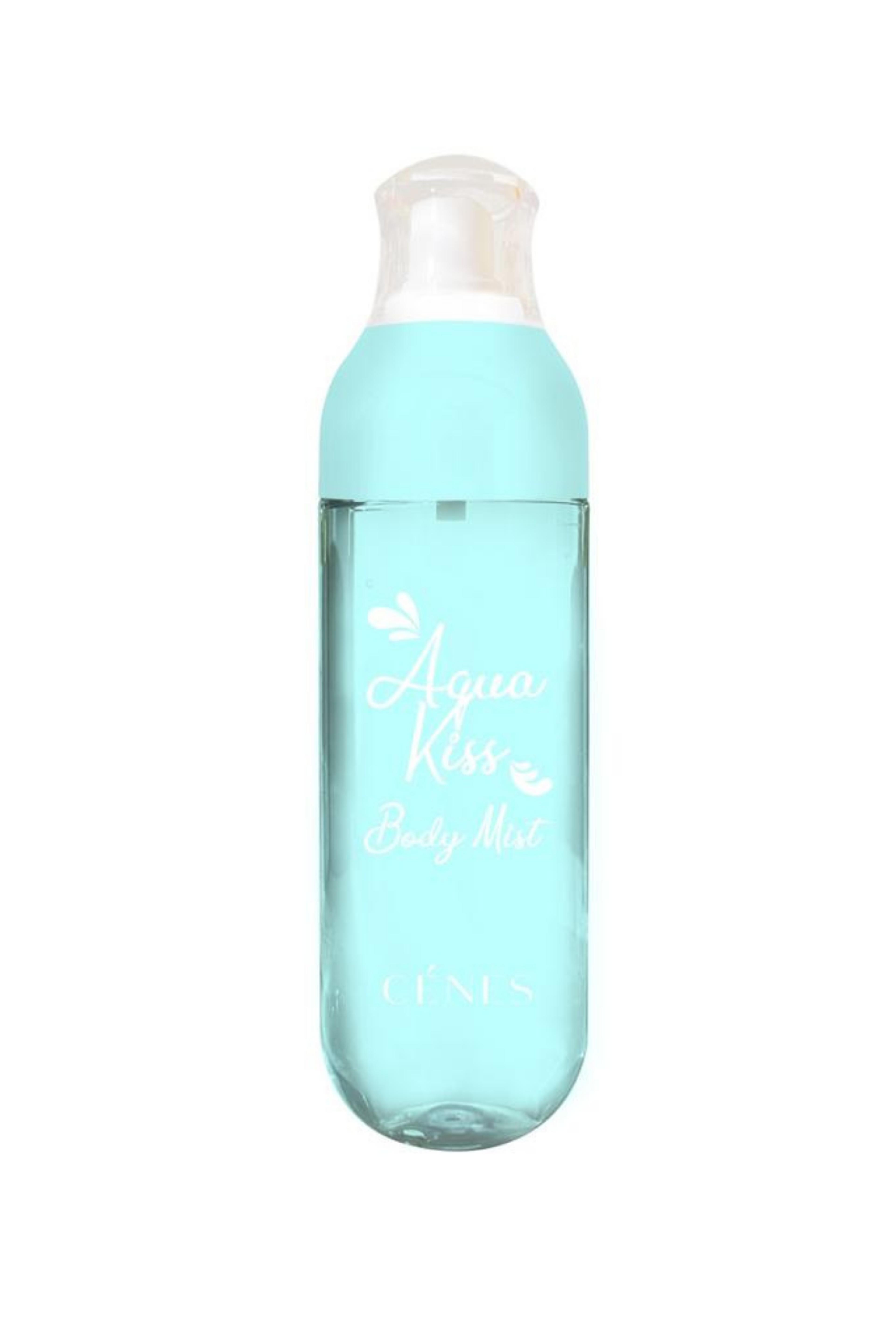 Aqua Kiss Shimmer Body Mist 200 ml - Simli Vücut Spreyi