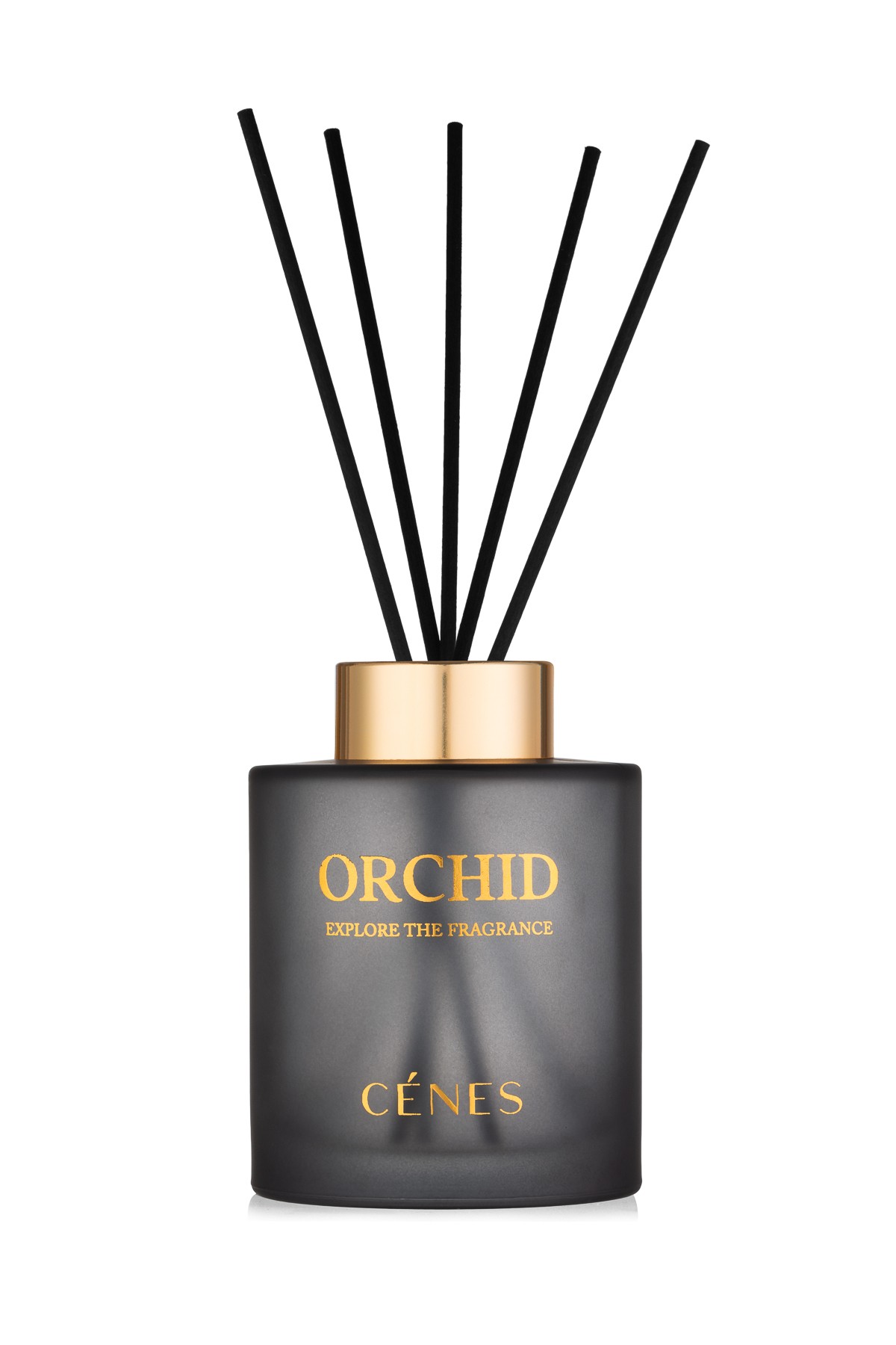 Orchid Reed Diffuser 200ml-Çubuklu Oda Kokusu