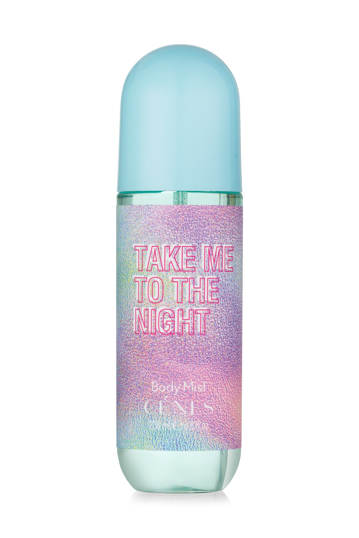 Take Me To The Night Body Mist 200ml- Vücut Spreyi