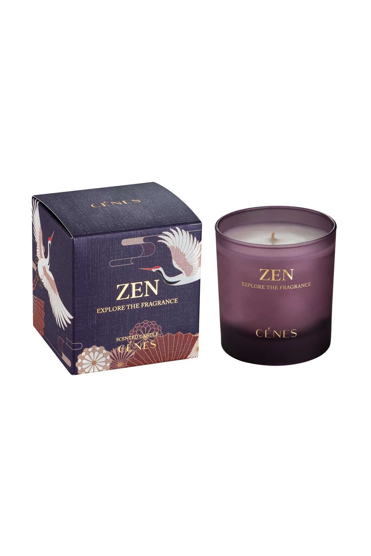 Zen Candle 200g-Mum