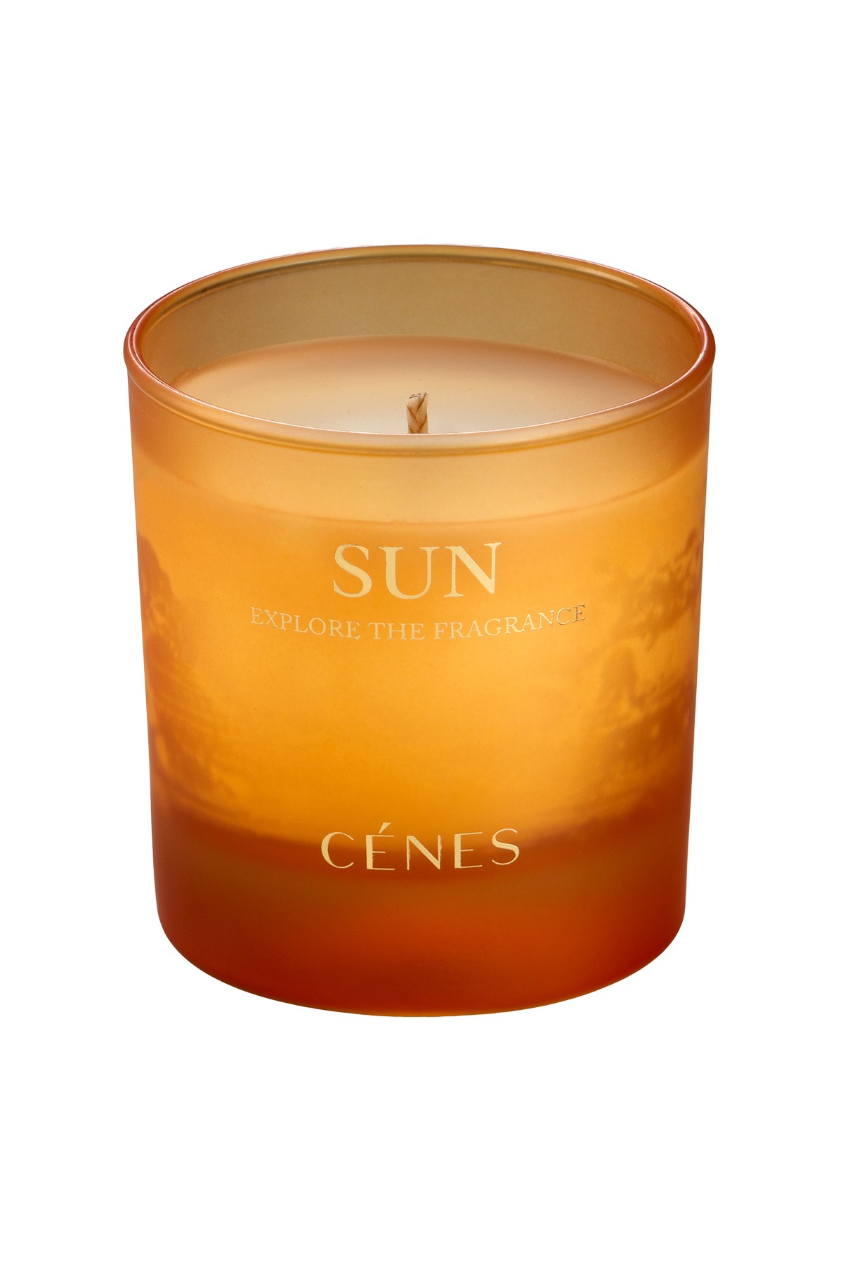 Sun Candle 200g-Mum