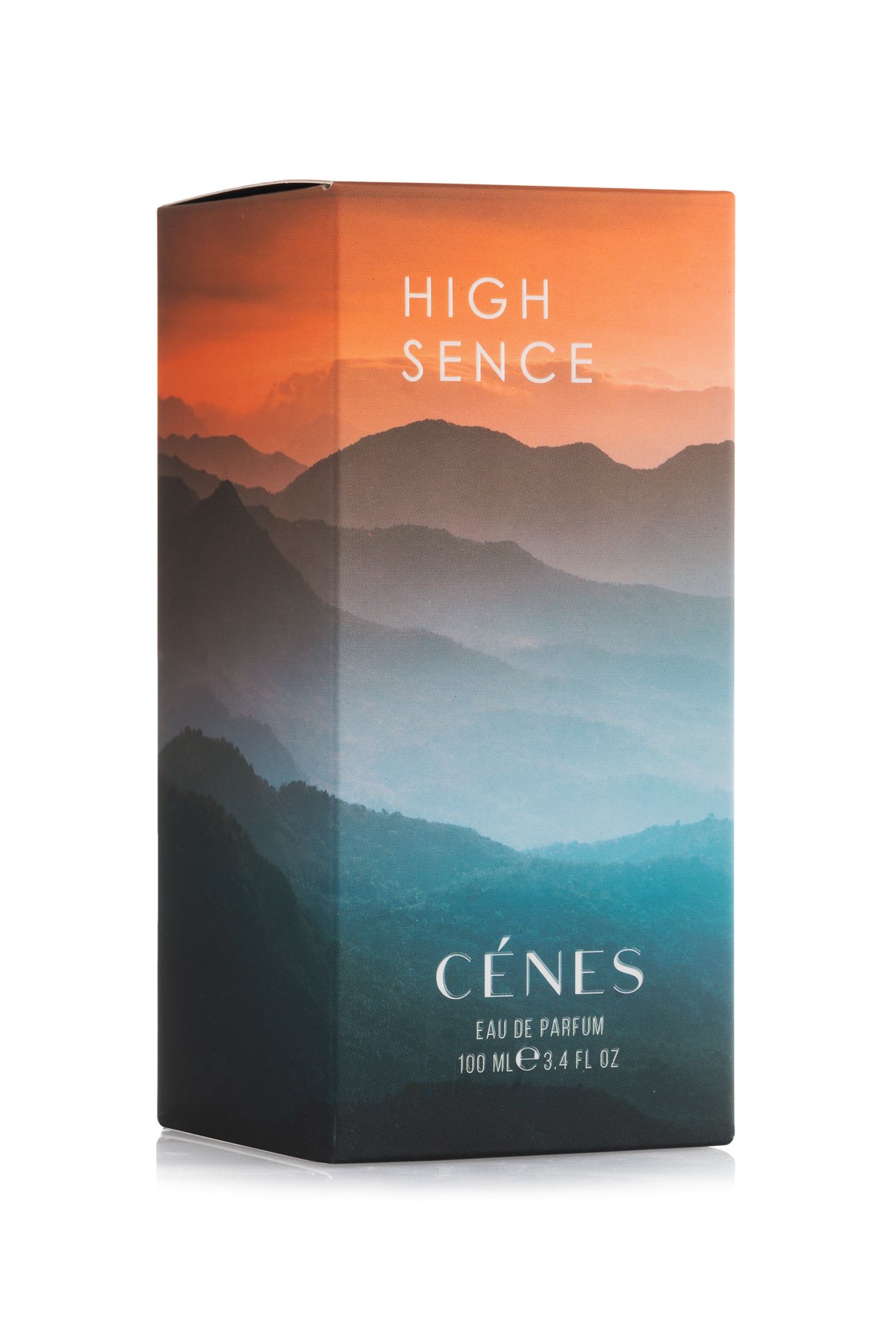 High Sense Erkek Edp 100ml-parfüm